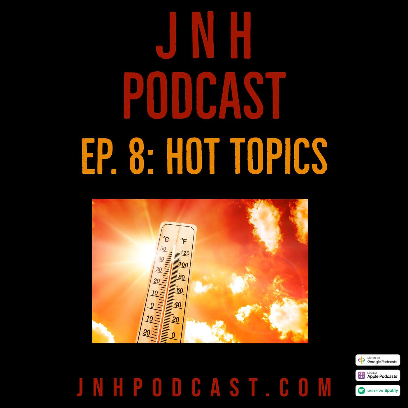 JnH Podcast