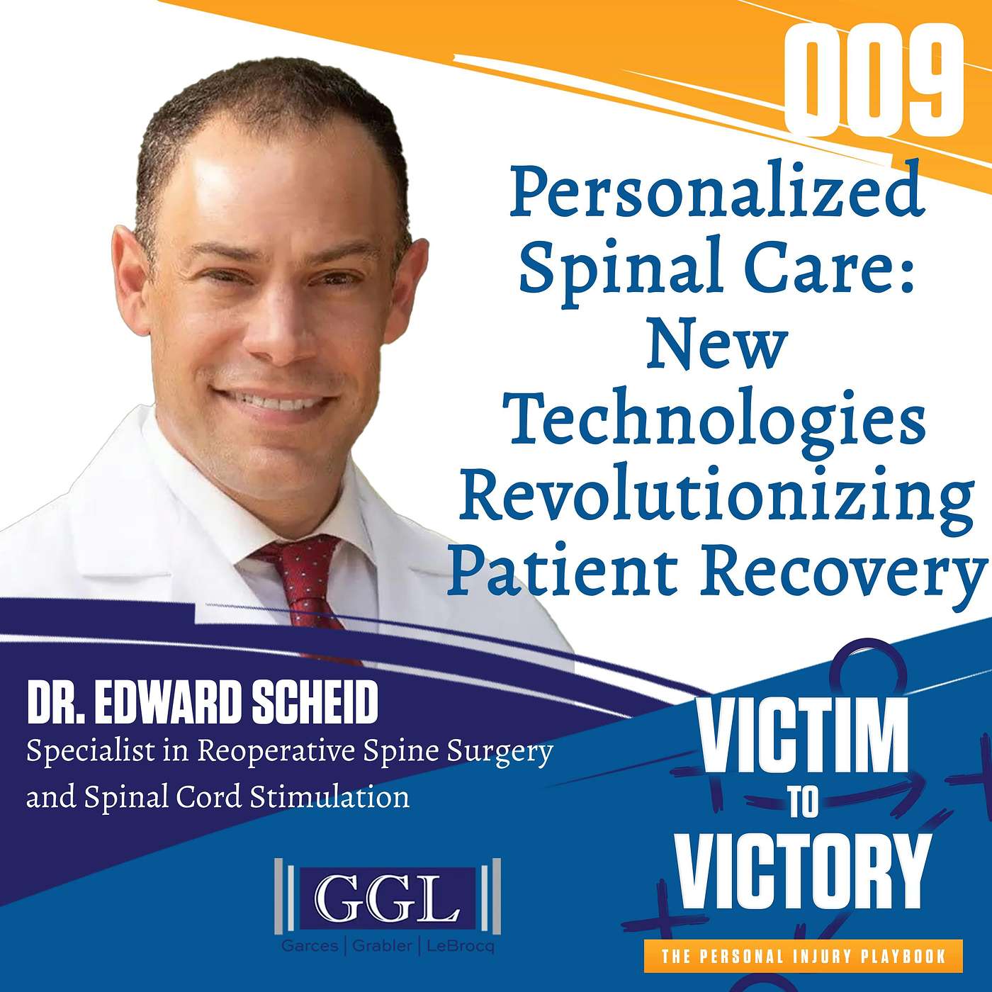 Victim to Victory: Triumph Over Tragedy