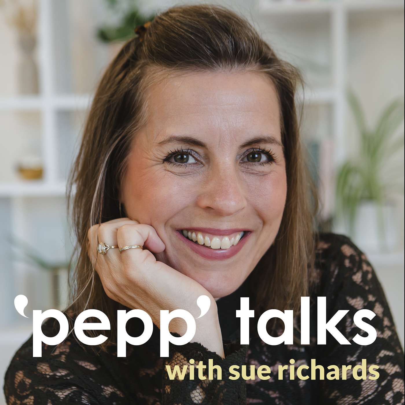 pepp talks with sue richards