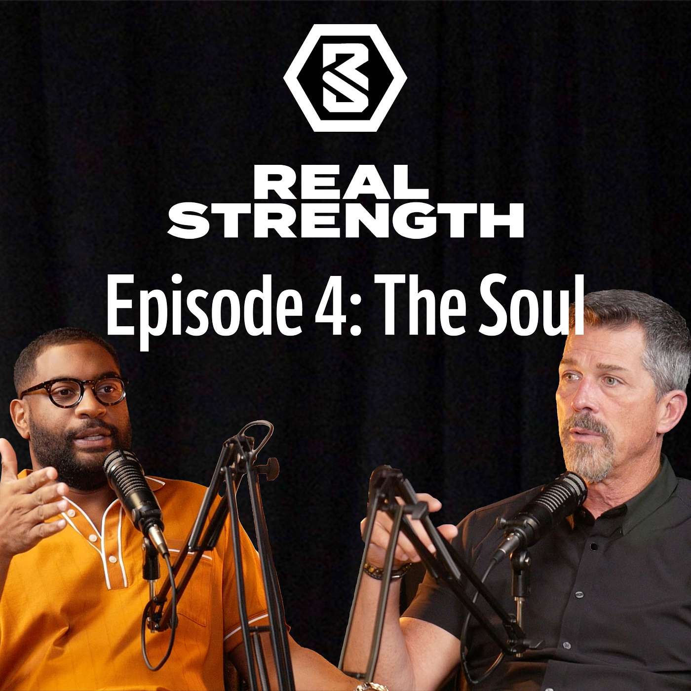 Real Strength Podcast