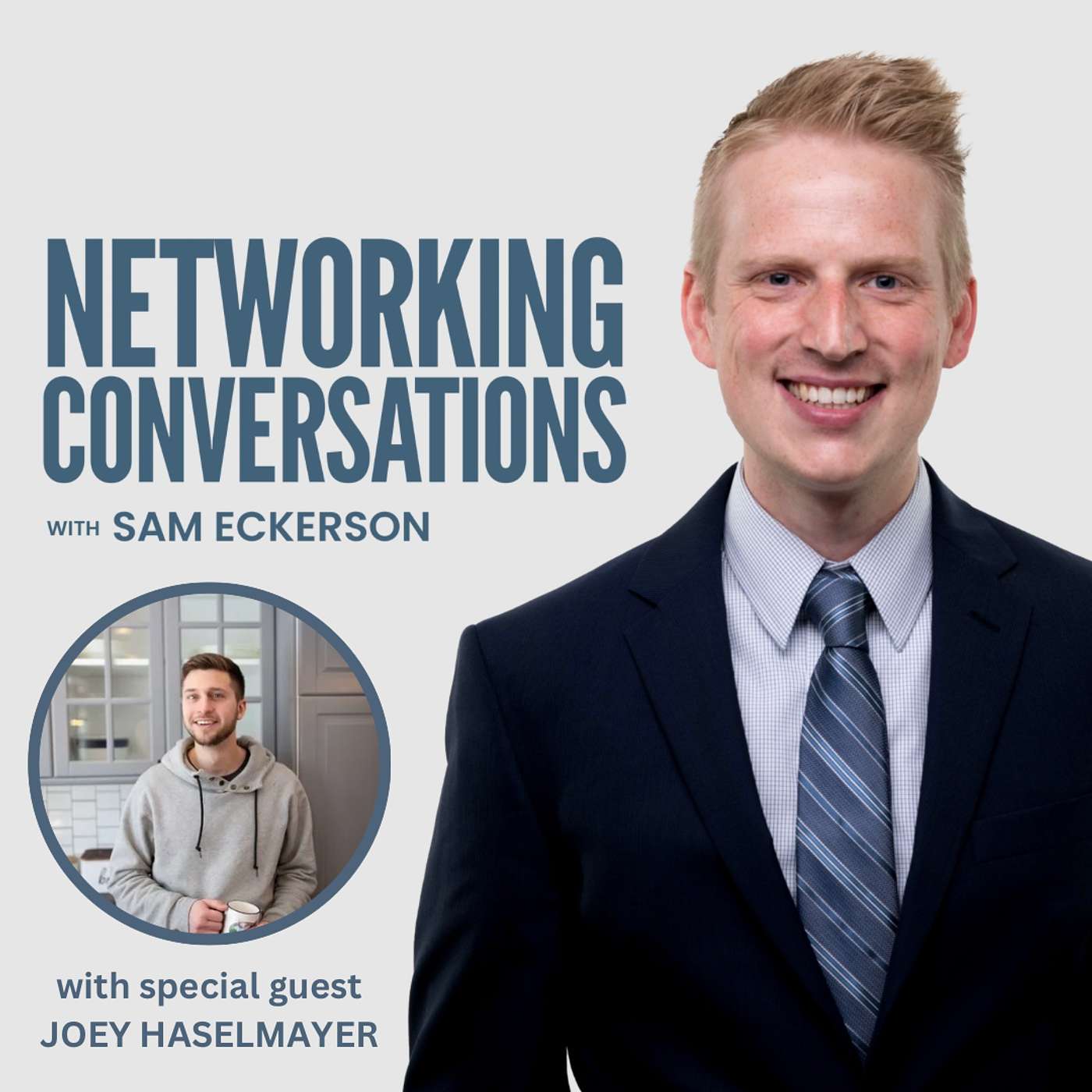 How a Chef's Passion for Food and Nutrition Led to Launching a Podcast | with Guest Joey Haselmayer (Part 2 of 2)