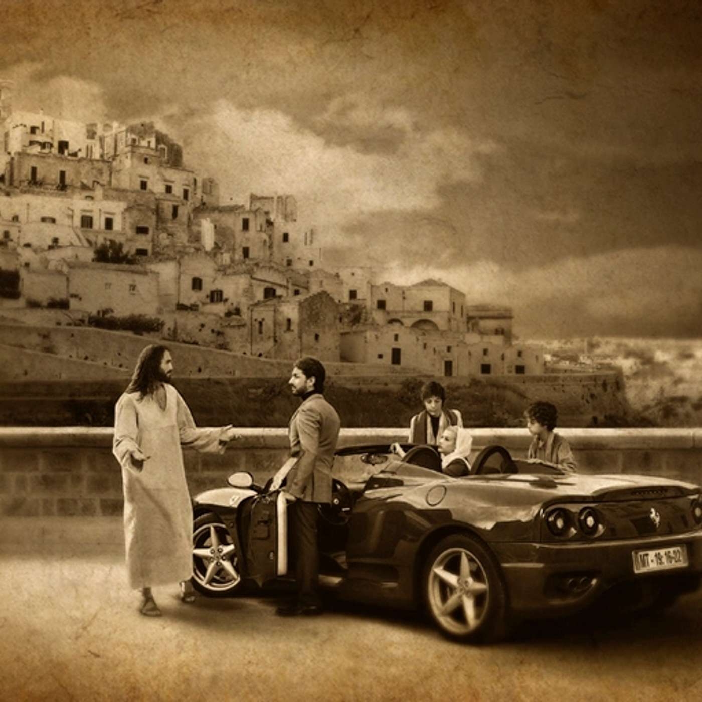 I believe him... (A Treadweary Sermoncast)