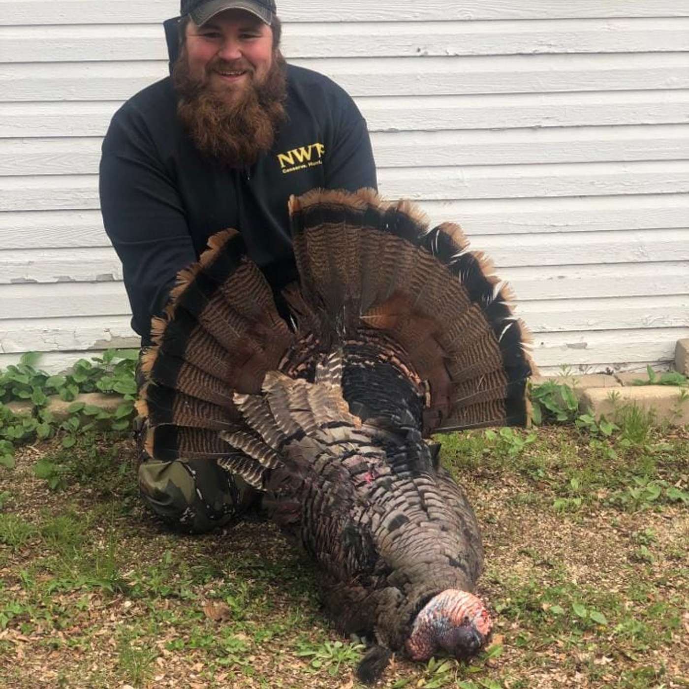 Episode 87 Southern Wisconsin's NWTF RD Tylor Flynn episode artwork