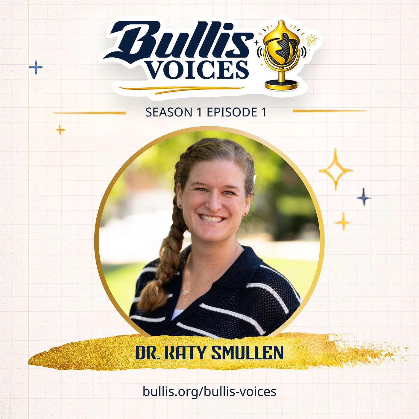 Dr. Katy Smullen: Transforming Mistakes into Growth episode artwork