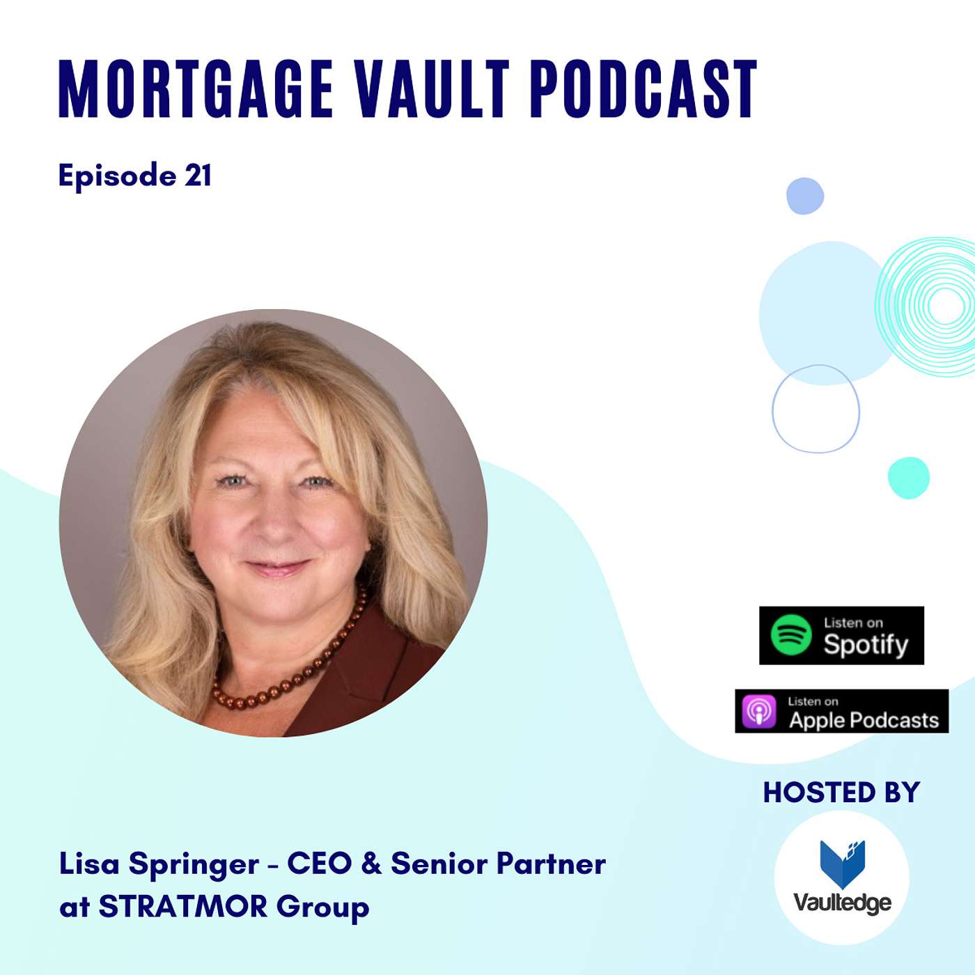 Mortgage Vault Podcast