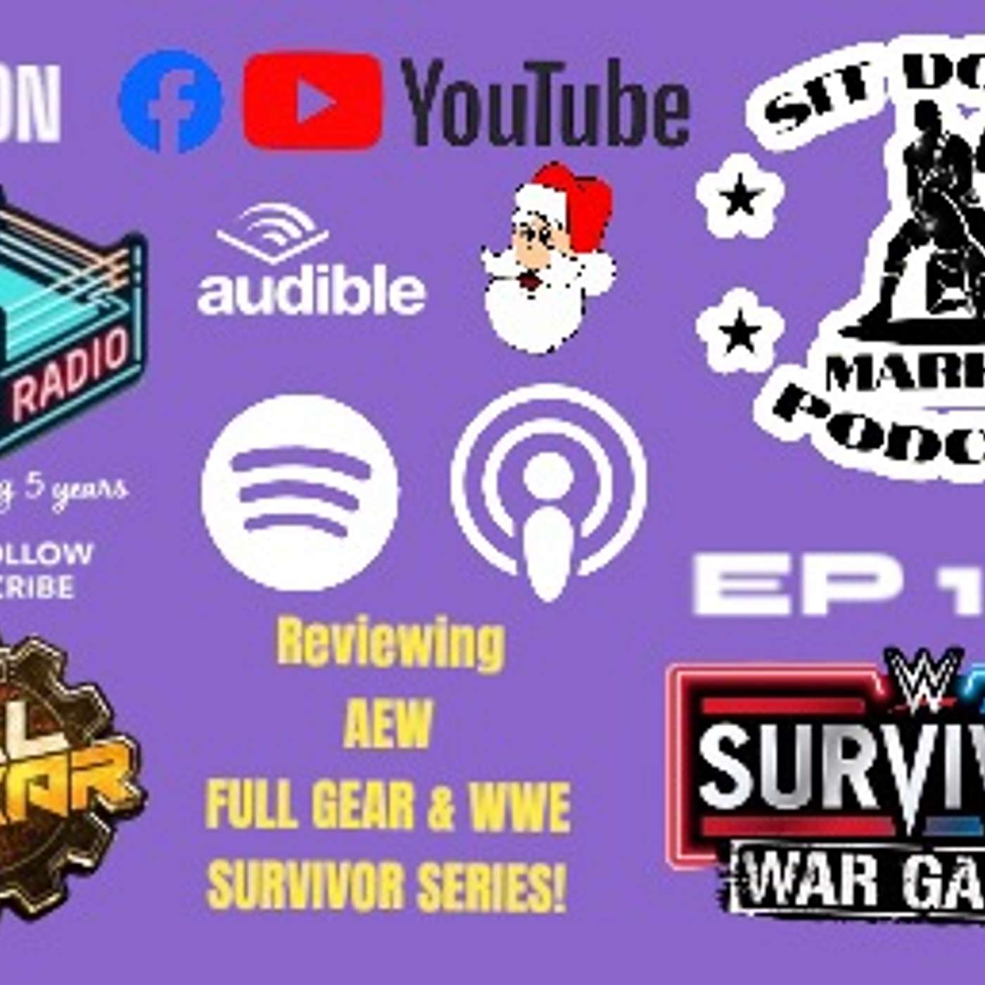 Episode 140 - Full Gear to Survivor Series!