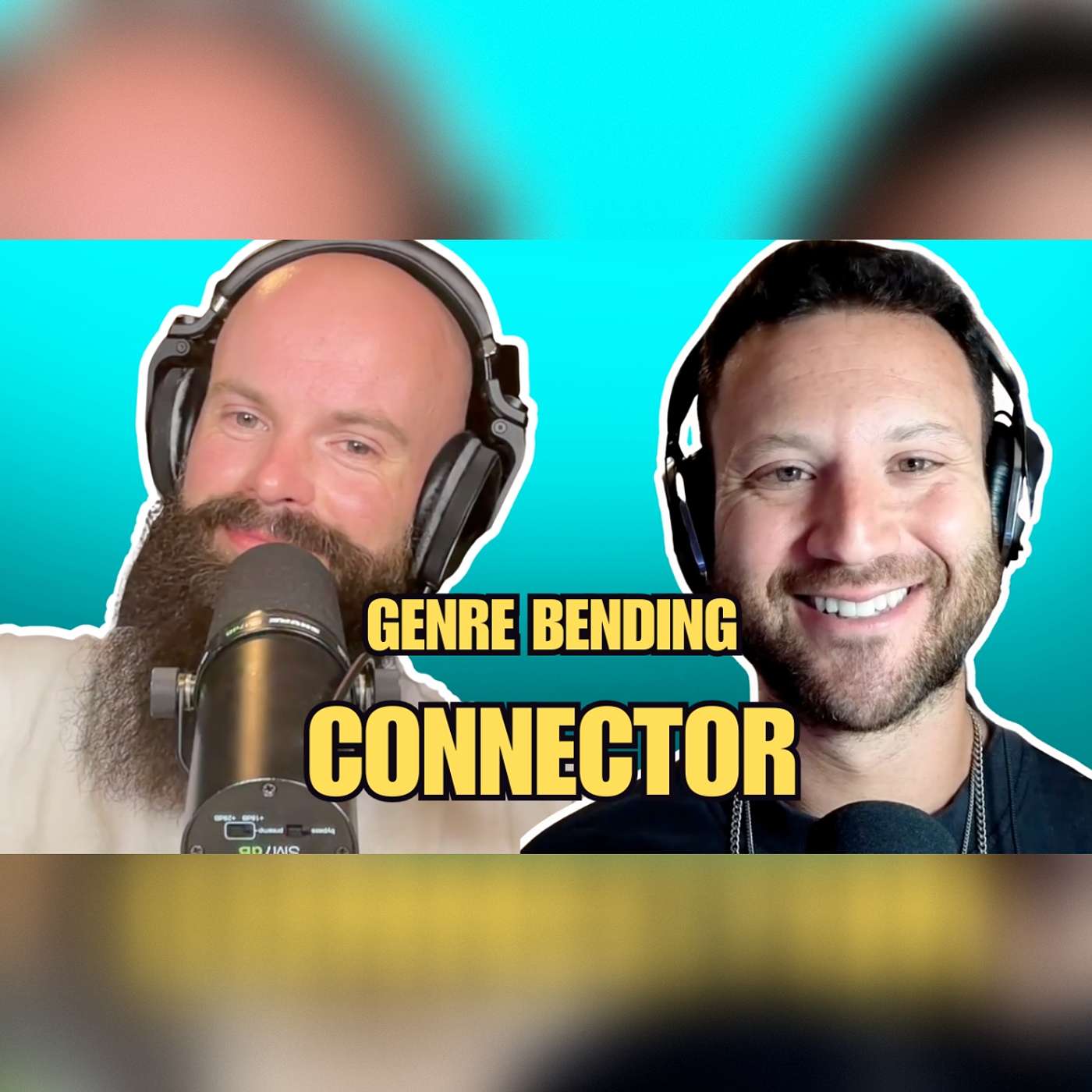 Inside The Mind of a Genre-Bending Connector | Will Clarke | Episode 29 of The Racket House Podcast episode artwork