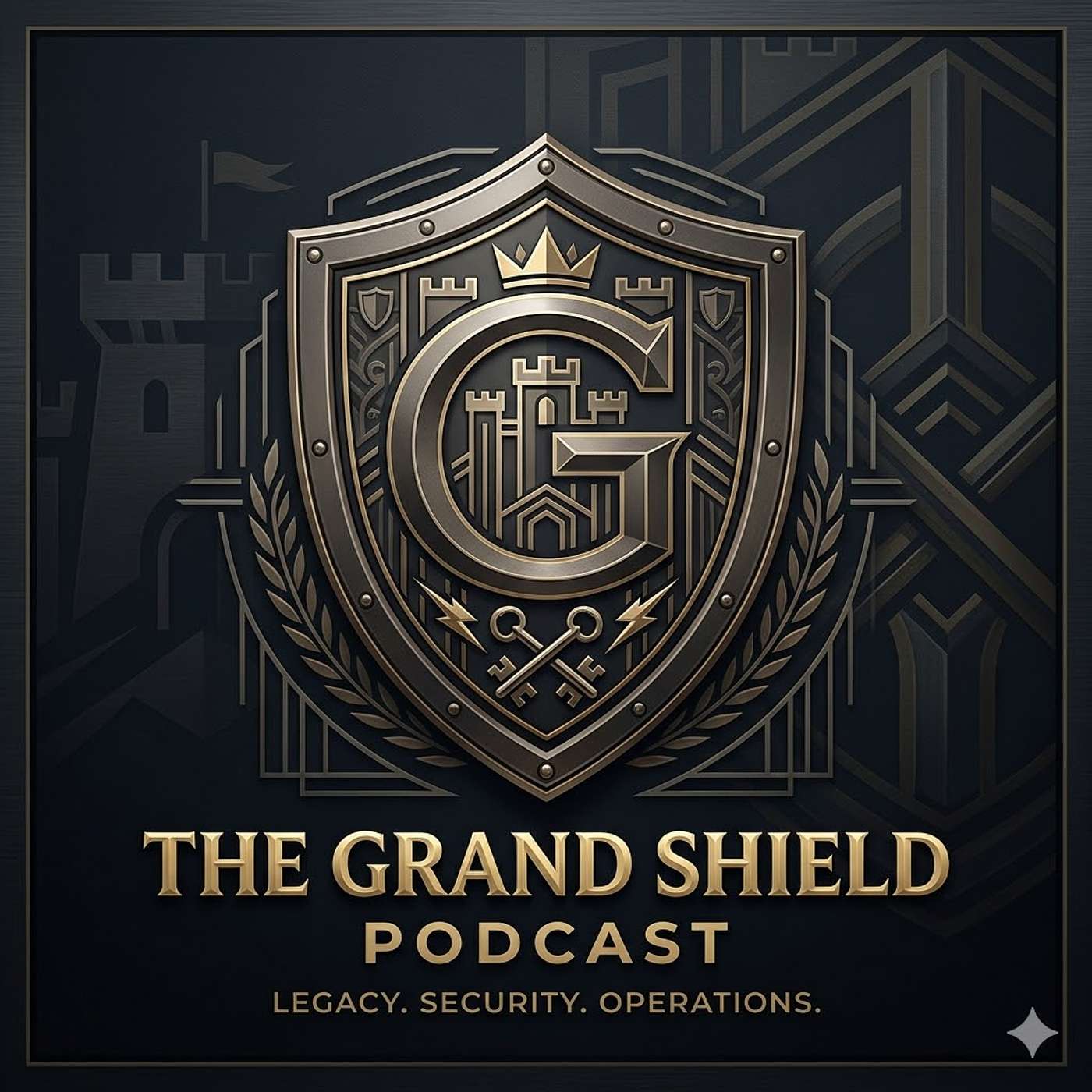 THE GRAND SHIELD