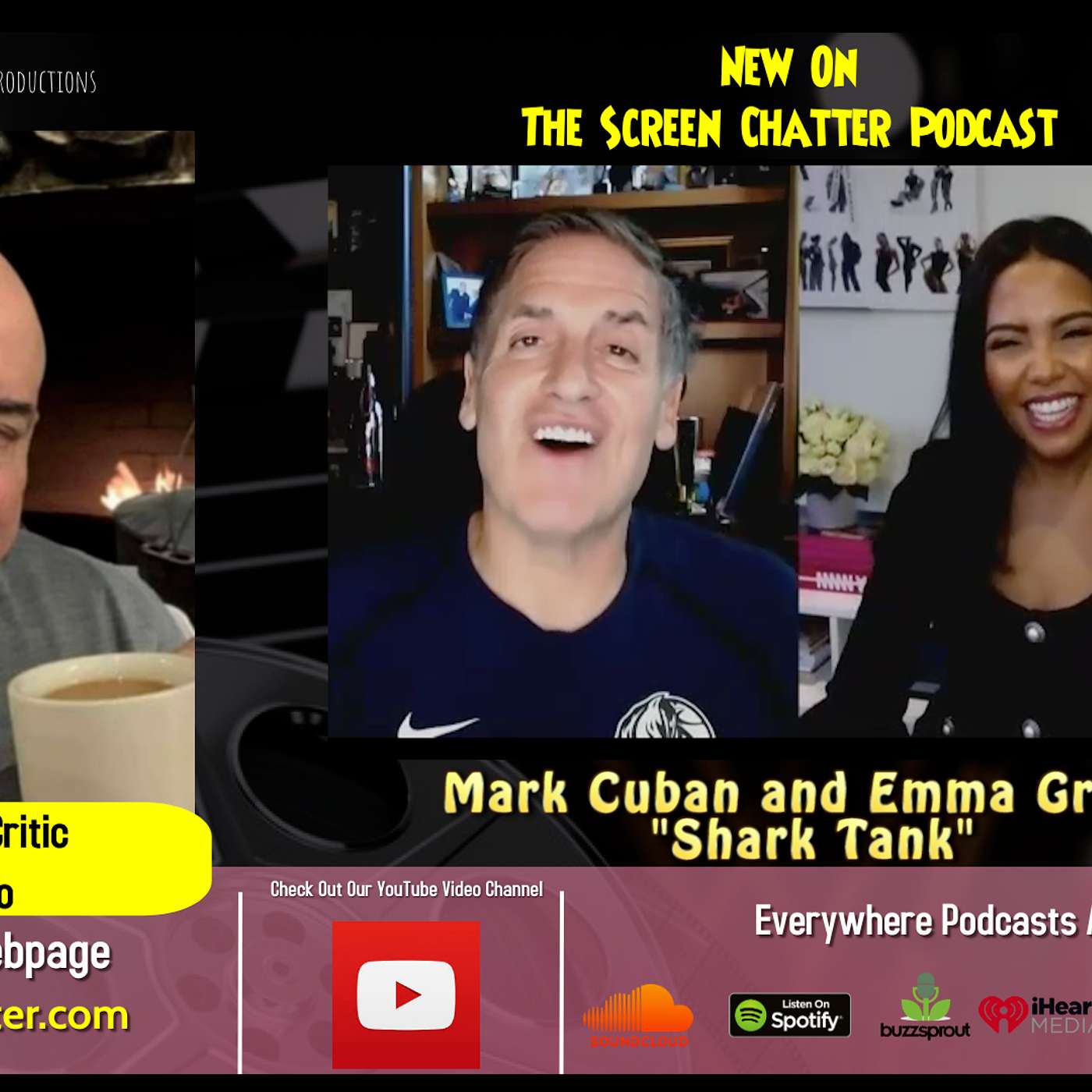 Mark Cuban & Emma Grede - Shark Tank