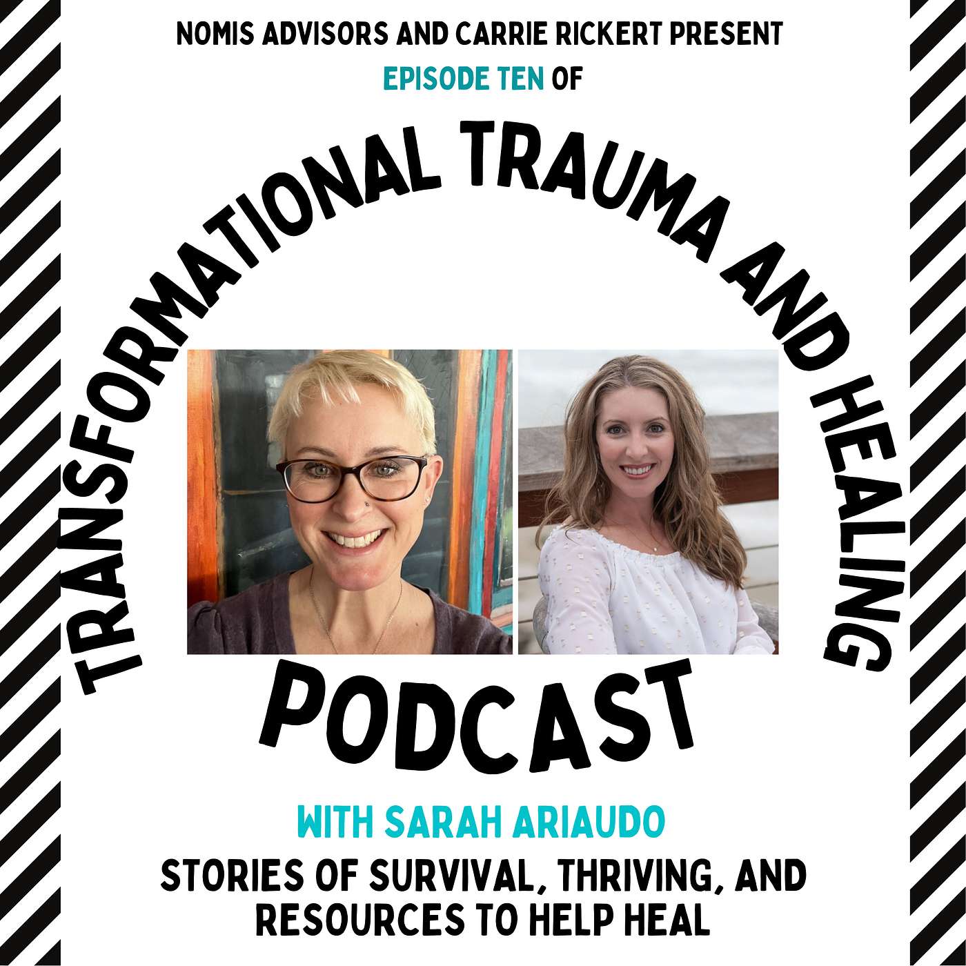 Transformational Trauma and Healing