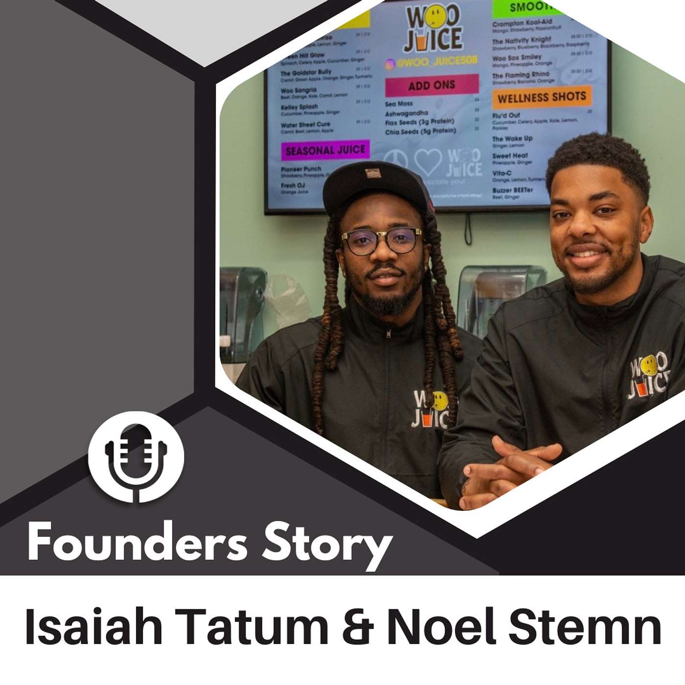Founders Story