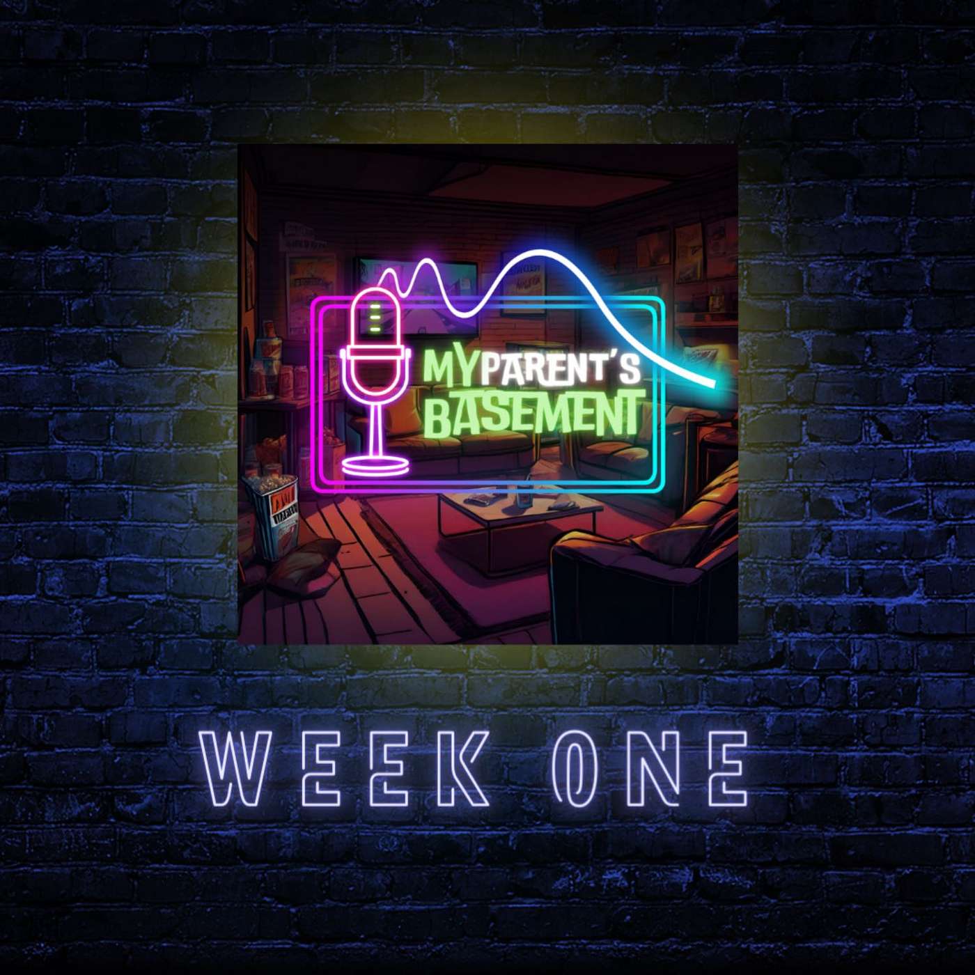 Gaming Votes & Wrestling Woes episode artwork