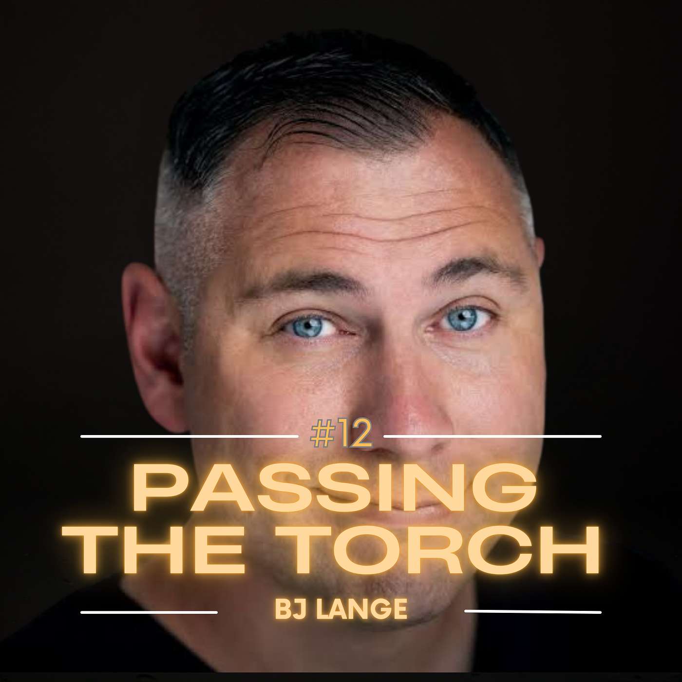 Ep. 12: BJ Lange-You are not broken, you are redesigned