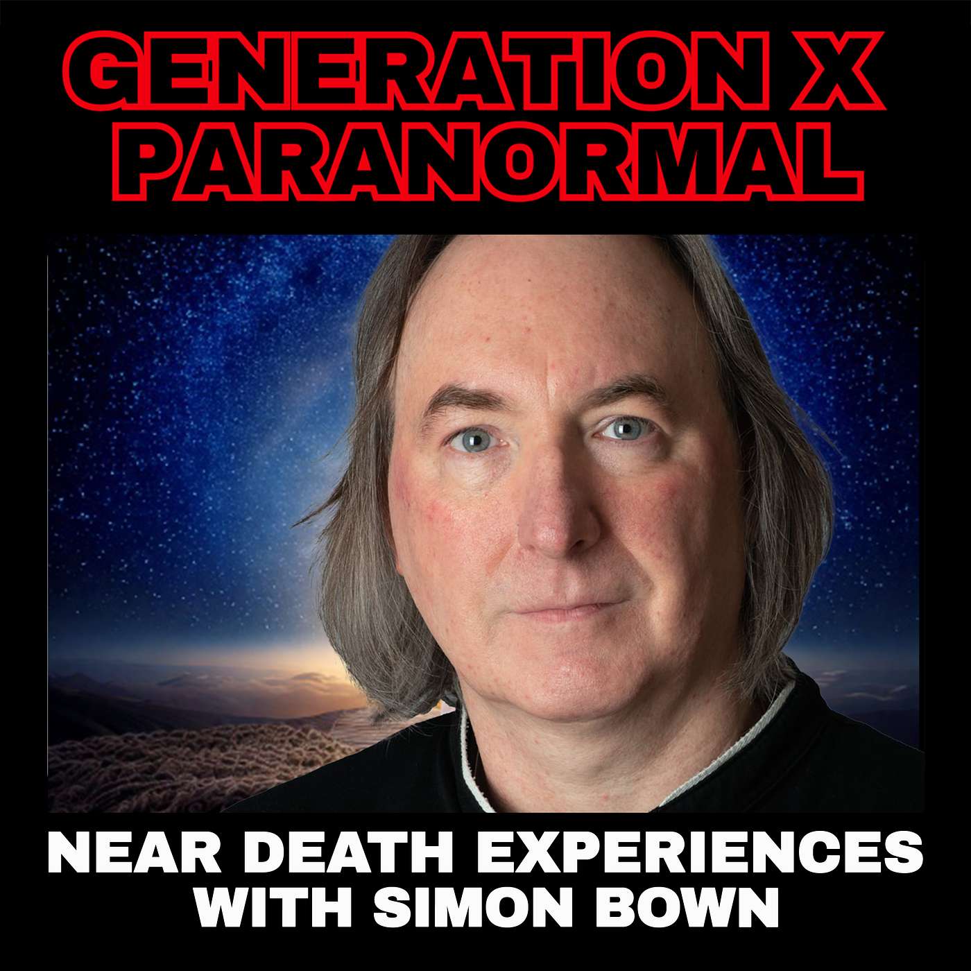 Exploring Verified Near-Death Experiences with Author Simon Bown