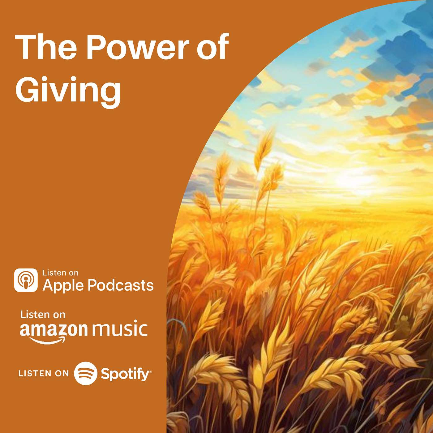 The Power of Giving