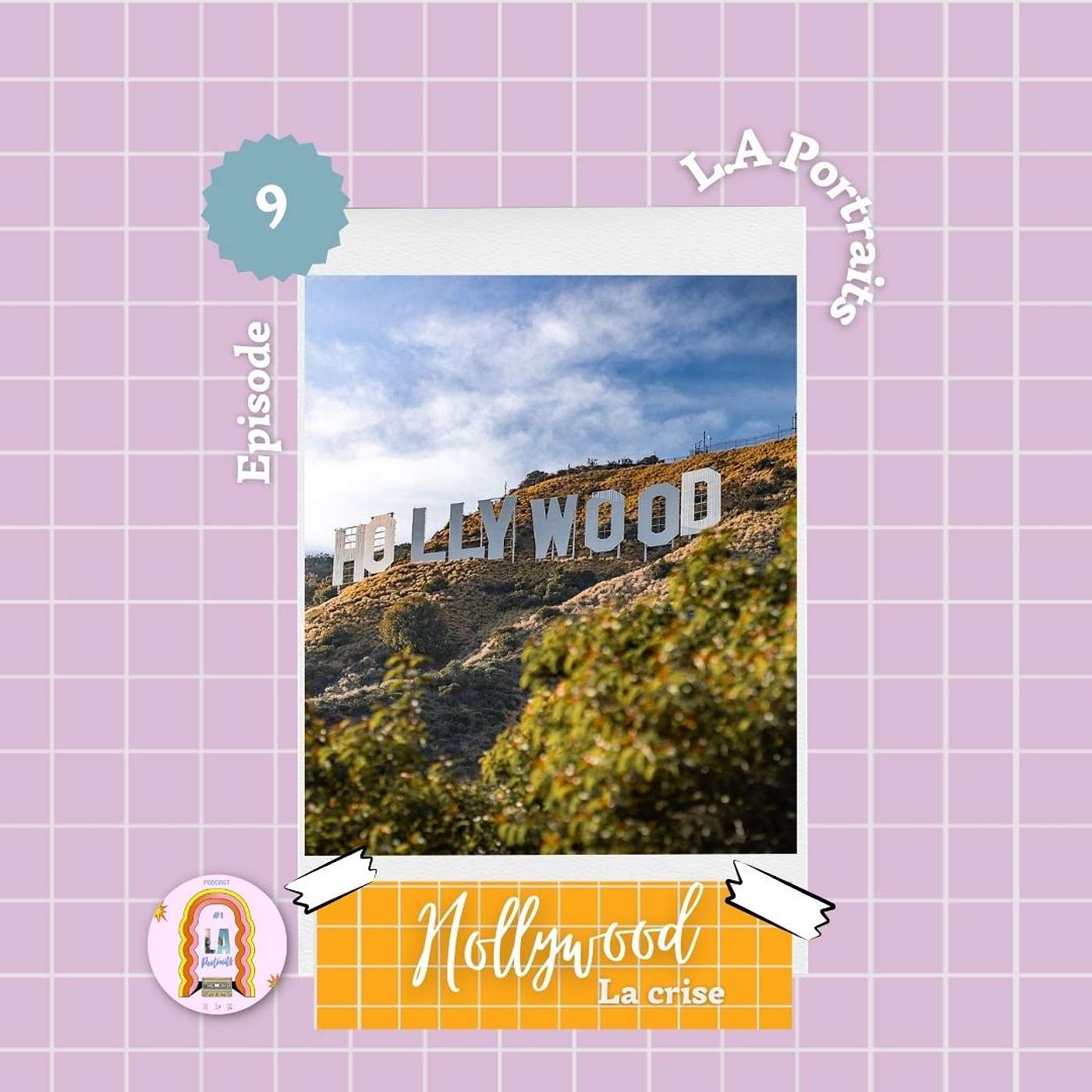 Sophie à Los Angeles