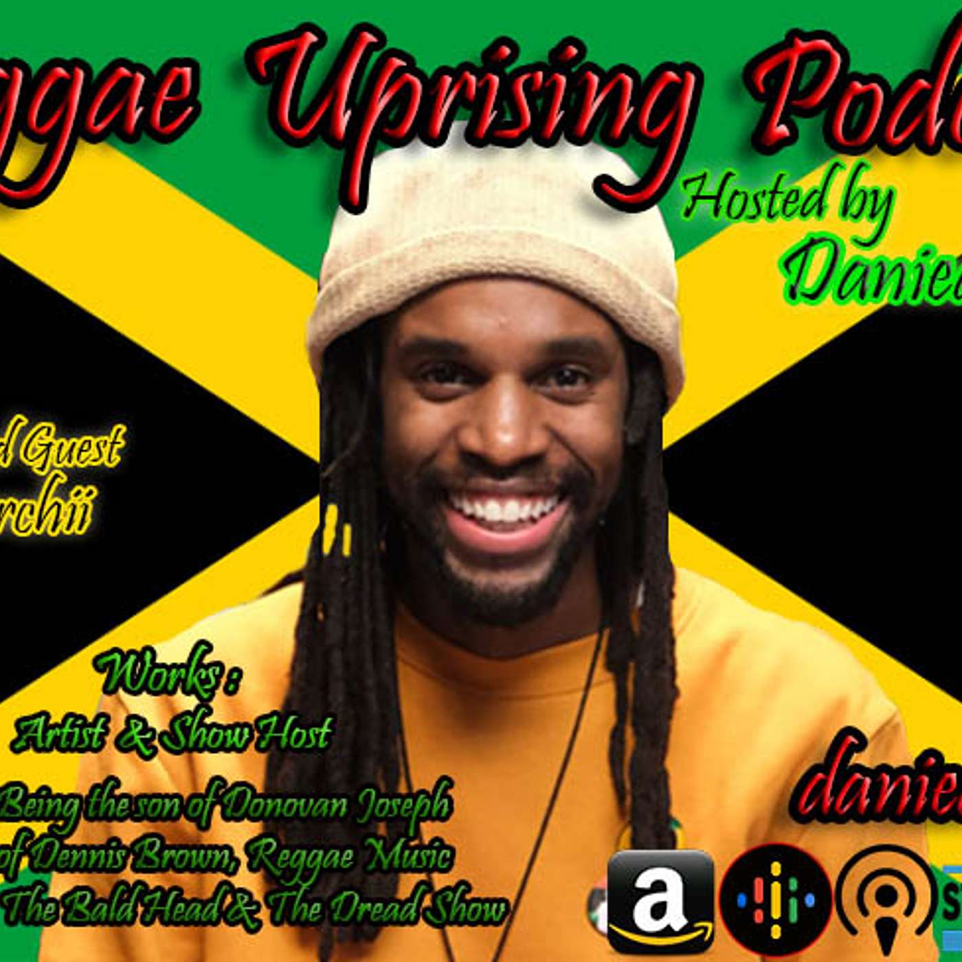 Reggae Uprising Podcast