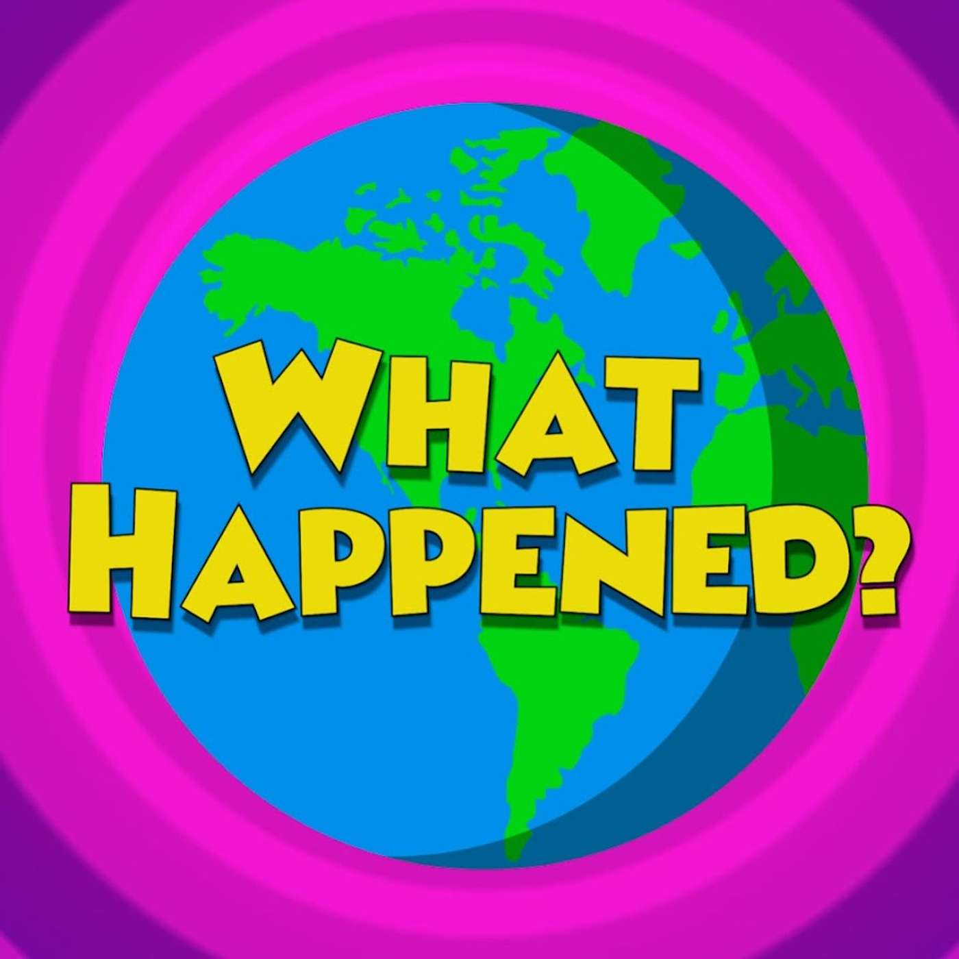 Episode 1609 - What Happened? NOTHING!