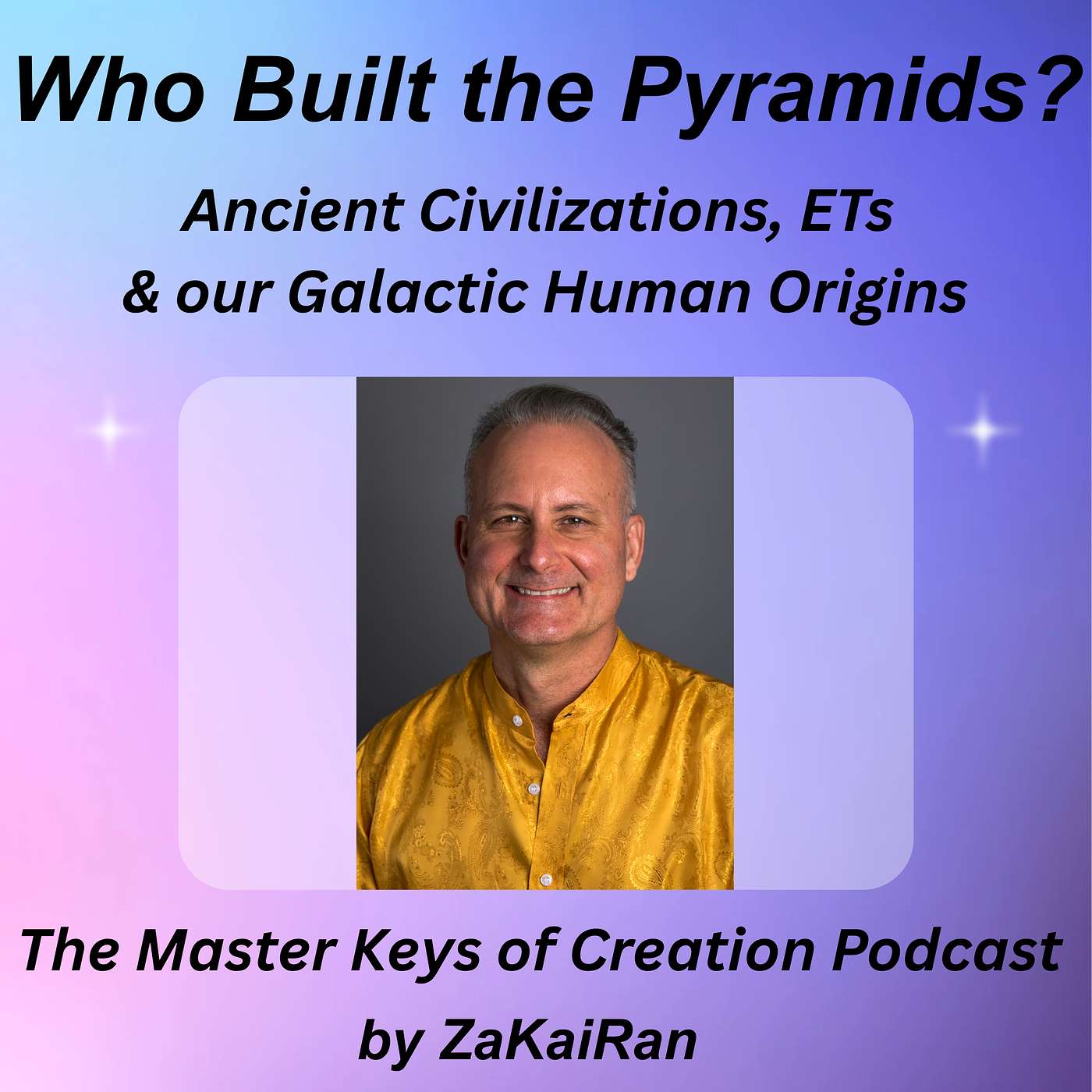 Who Built the Pyramids? episode artwork