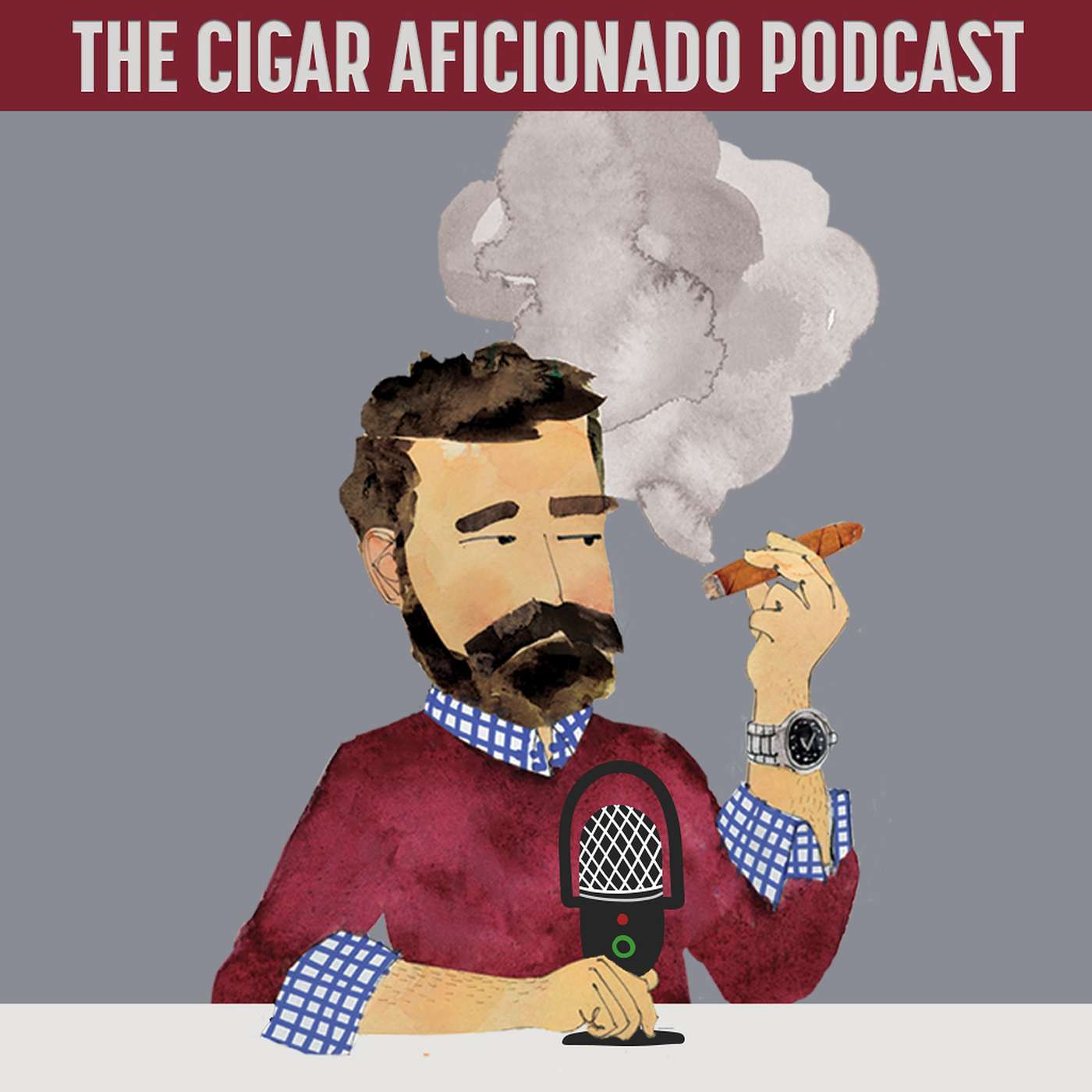 The Cigar Aficionado Podcast Episode #1: Blind Tastings