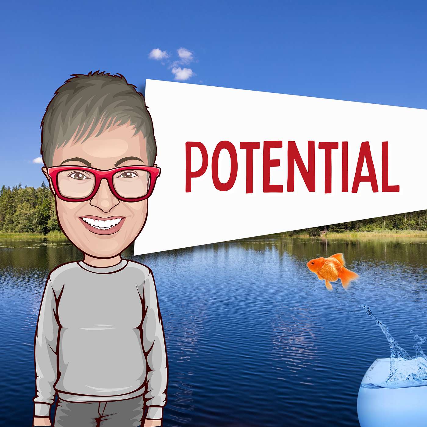 Let's Chat About POTENTIAL