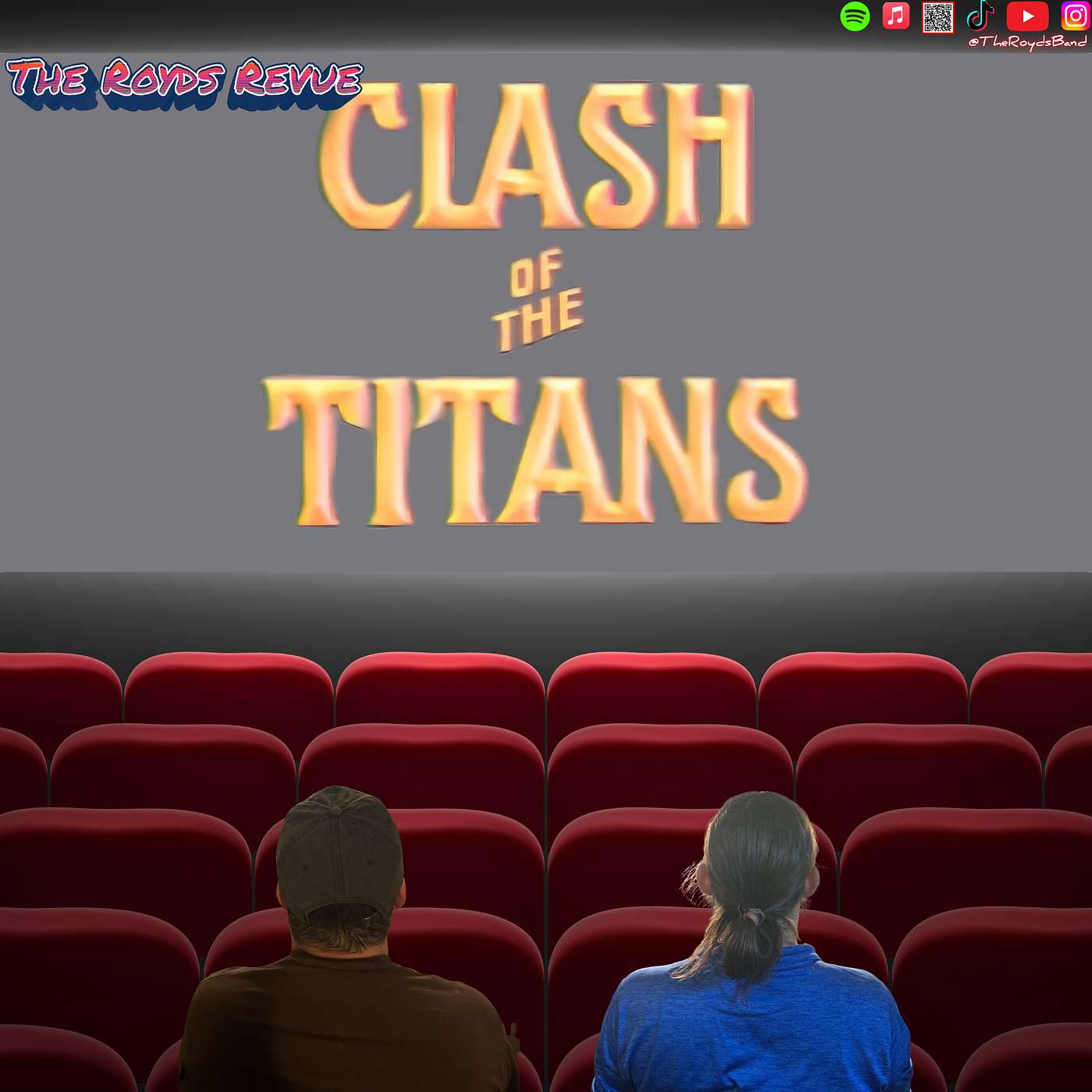 Clash of the Titans (1981) episode artwork