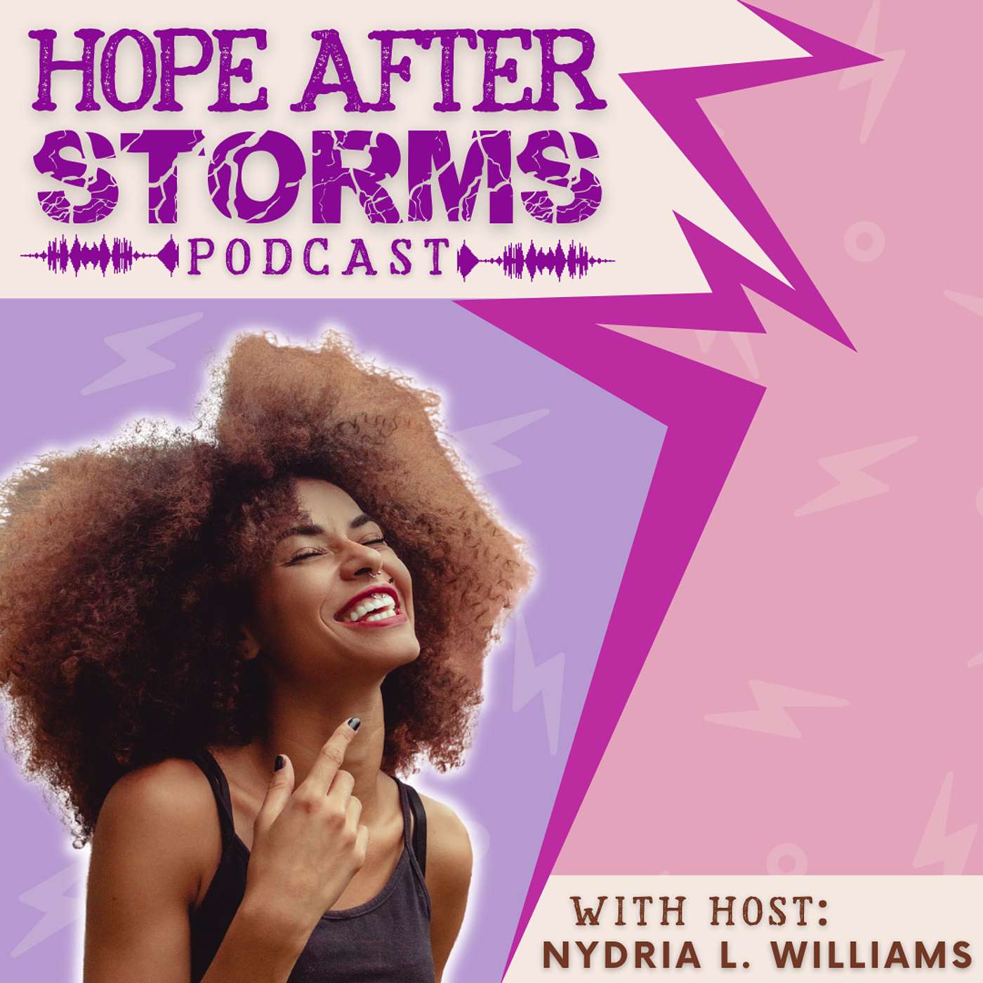Hope After Storms Podcast