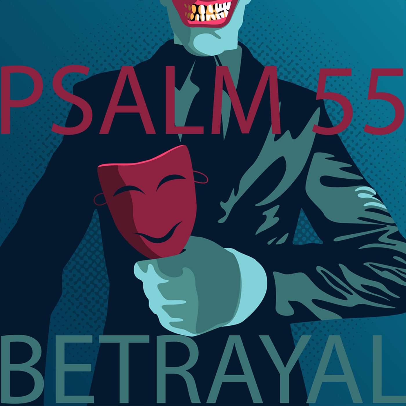 Season 6 Episode 14 - Psalm 55 episode artwork