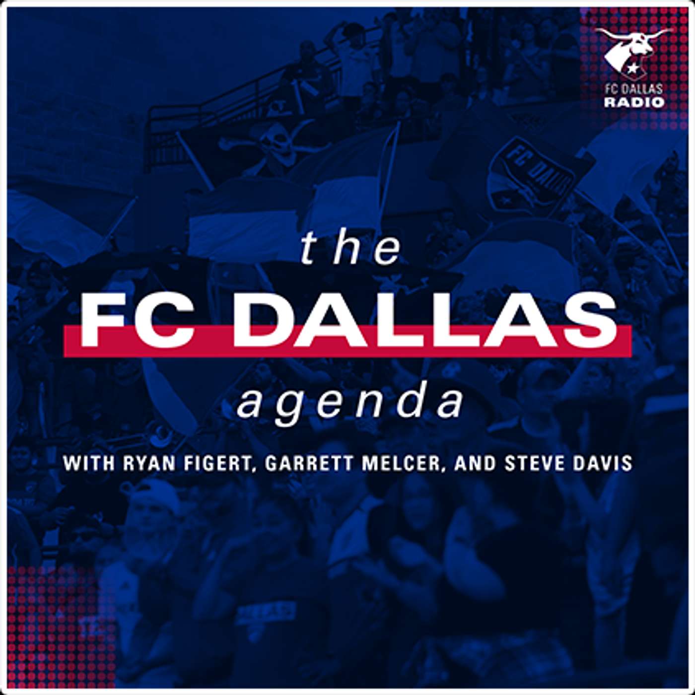 Special Toyota Stadium Edition! The FC Dallas Agenda Episode 60 episode artwork