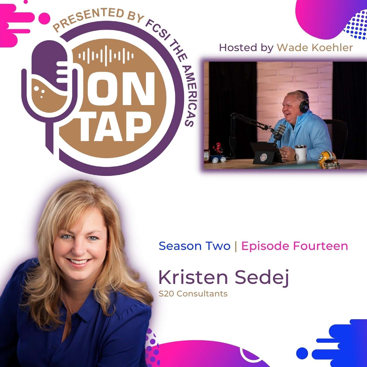 ON TAP: Presented by FCSI, The Americas