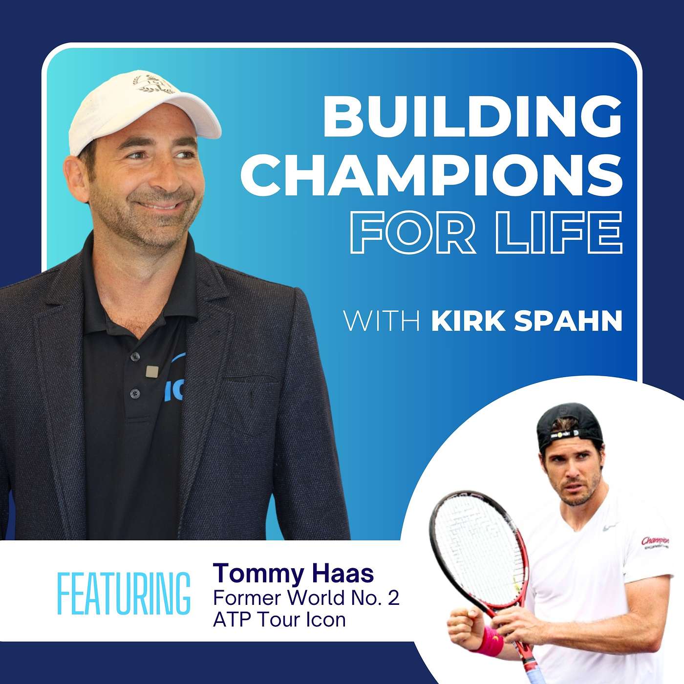 Tommy Haas on Passion, Purpose and Perseverance in Tennis and Life