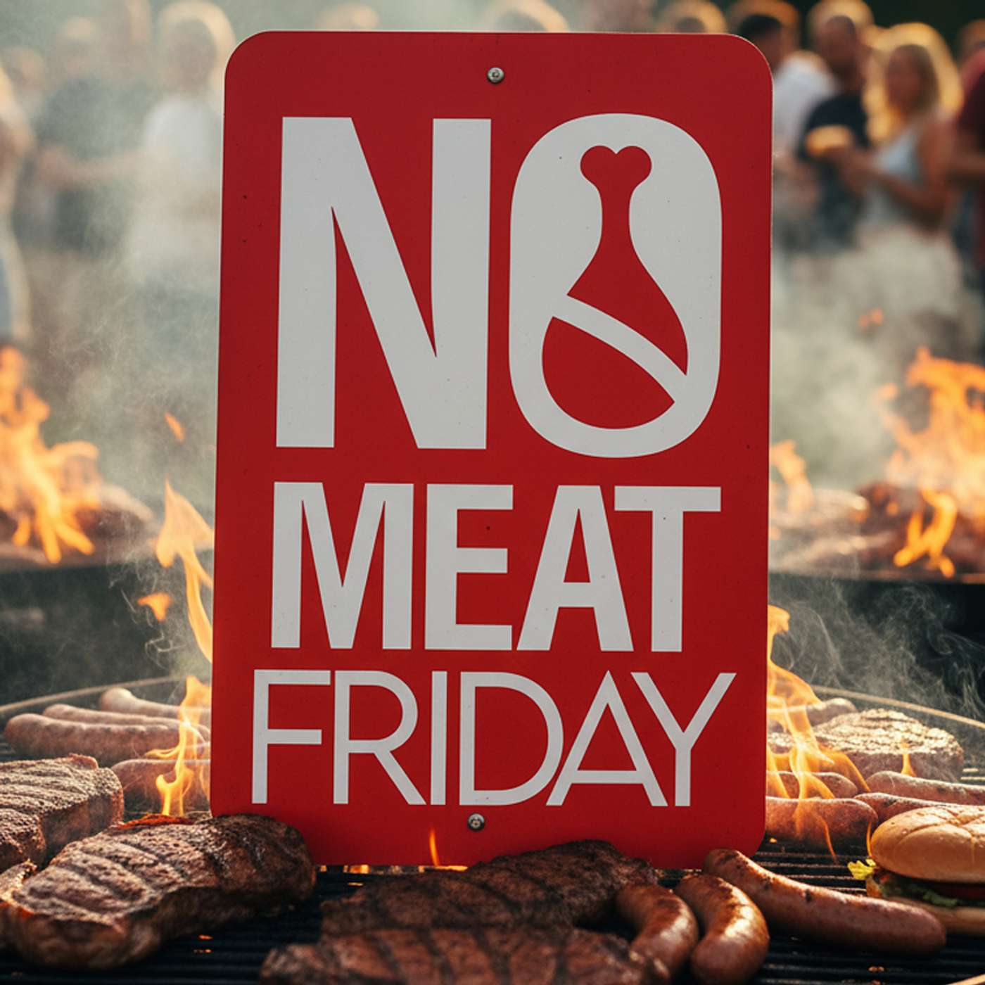 Season 6 Episode 26 - Meat or no Meat... episode artwork