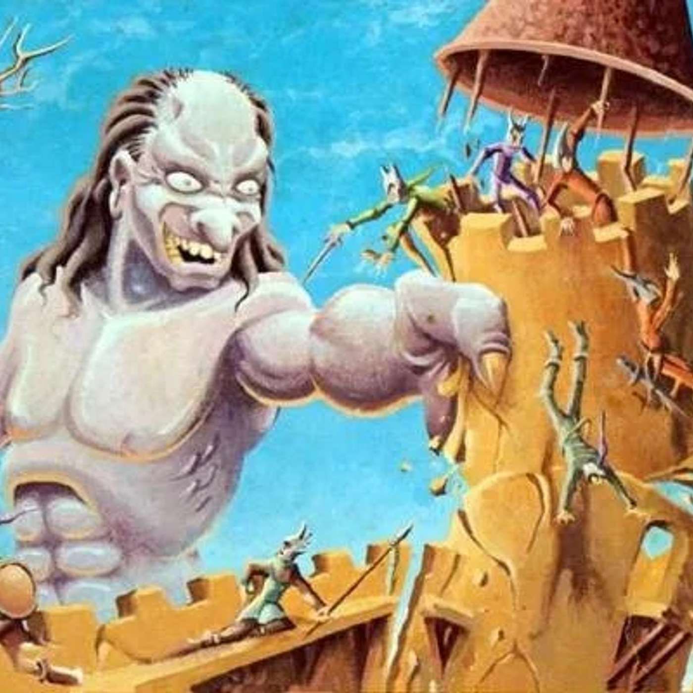 SS3 023 The Colossus of Ylourgne Part 2