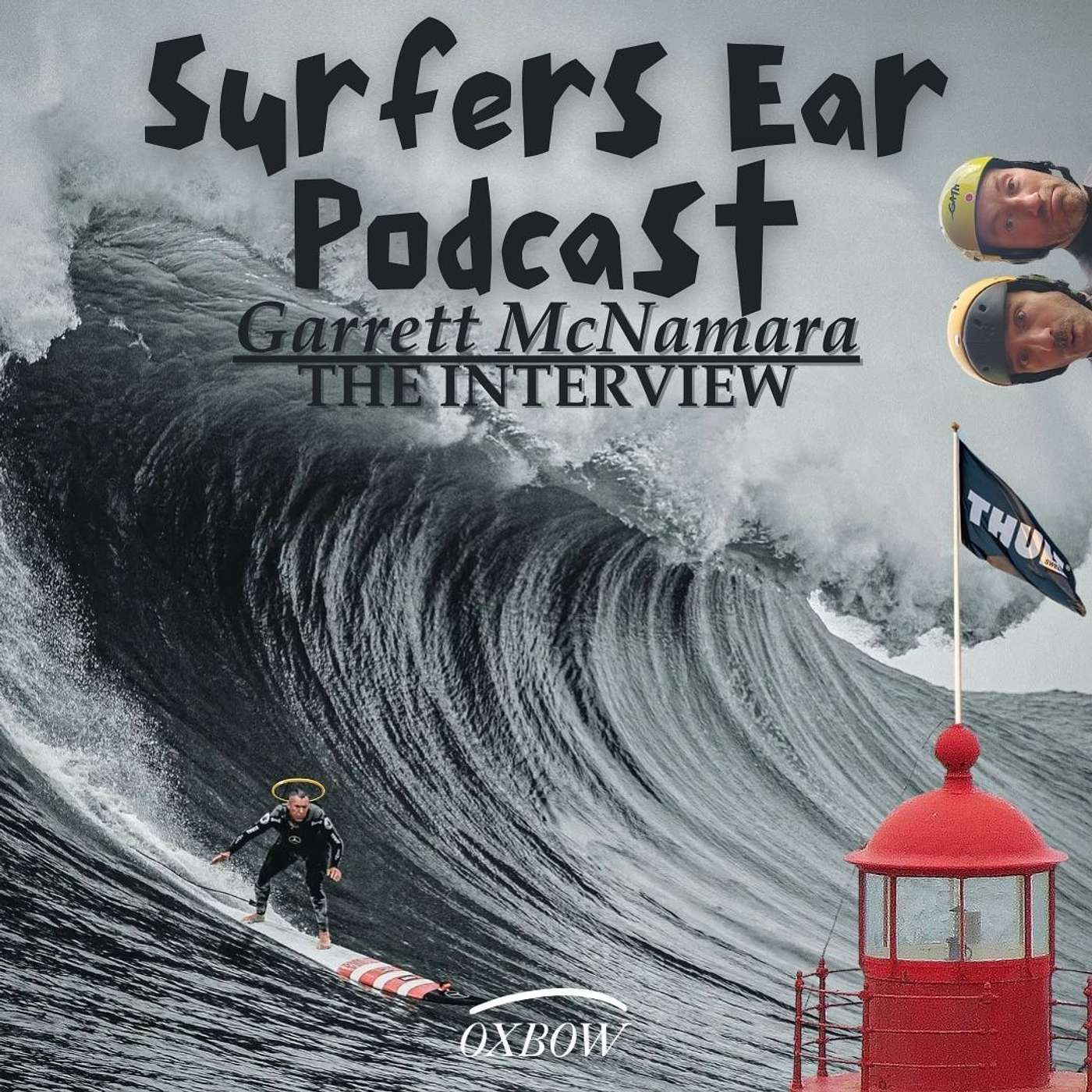 Ep 2.11: Garreth McNamara interview @ Nazaré