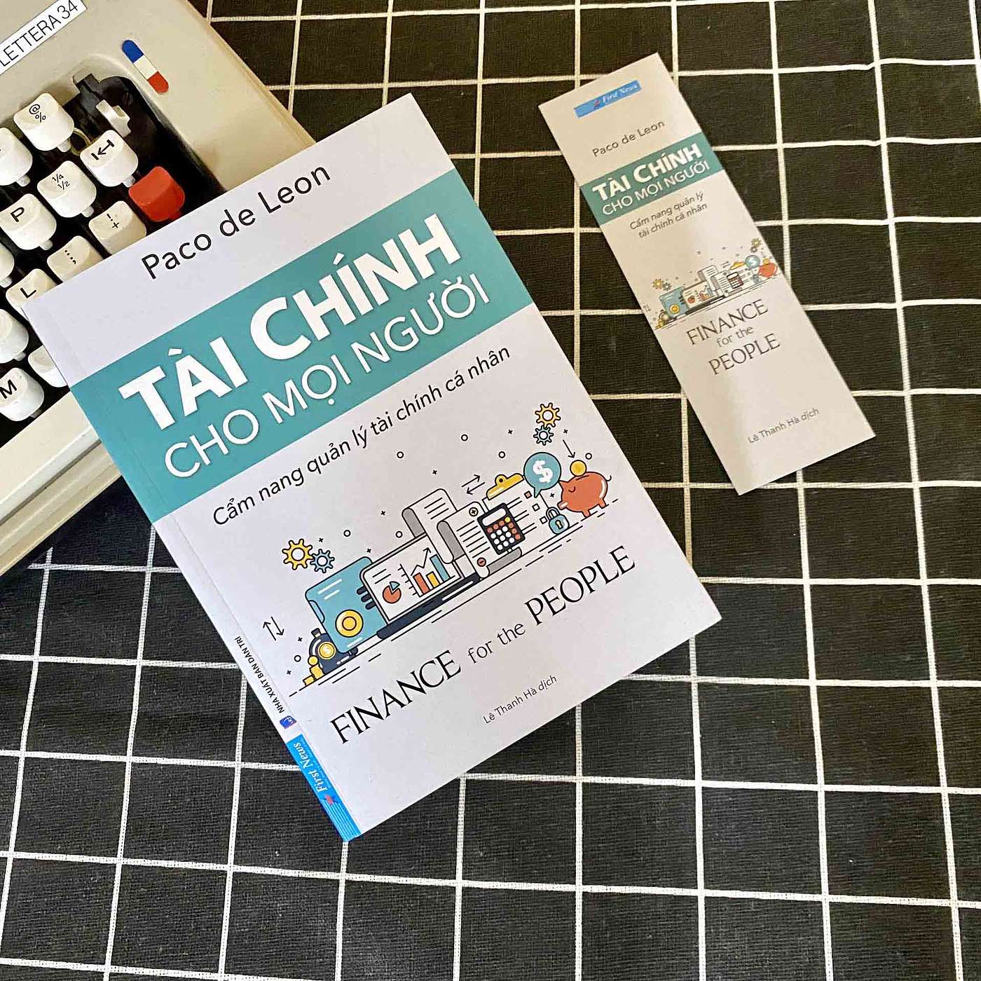 Tài chính cho mọi người - Chìa khóa giúp bạn bước đến độc lập tài chính
