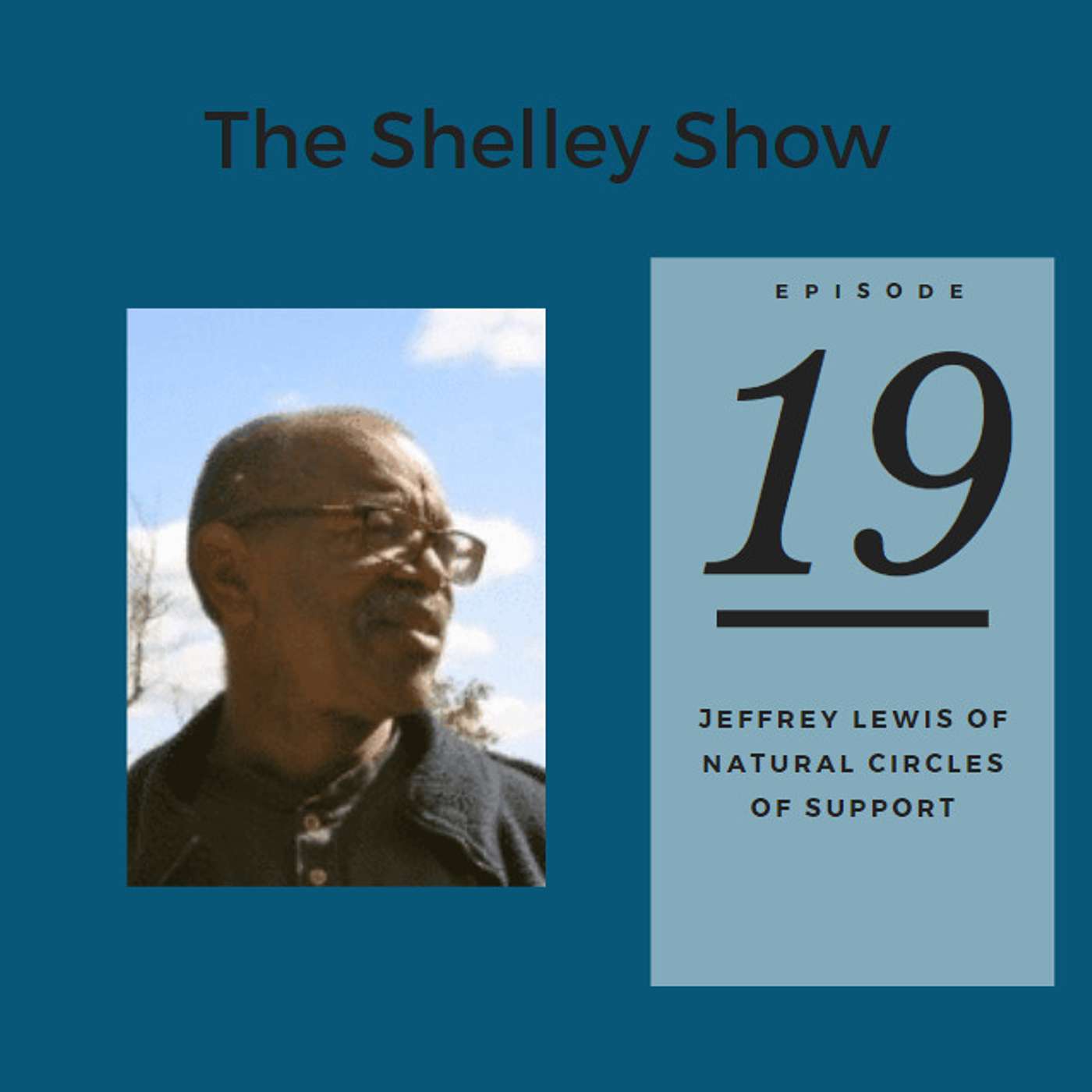 The Shelley Show Episode #19 - Jeffrey Lewis