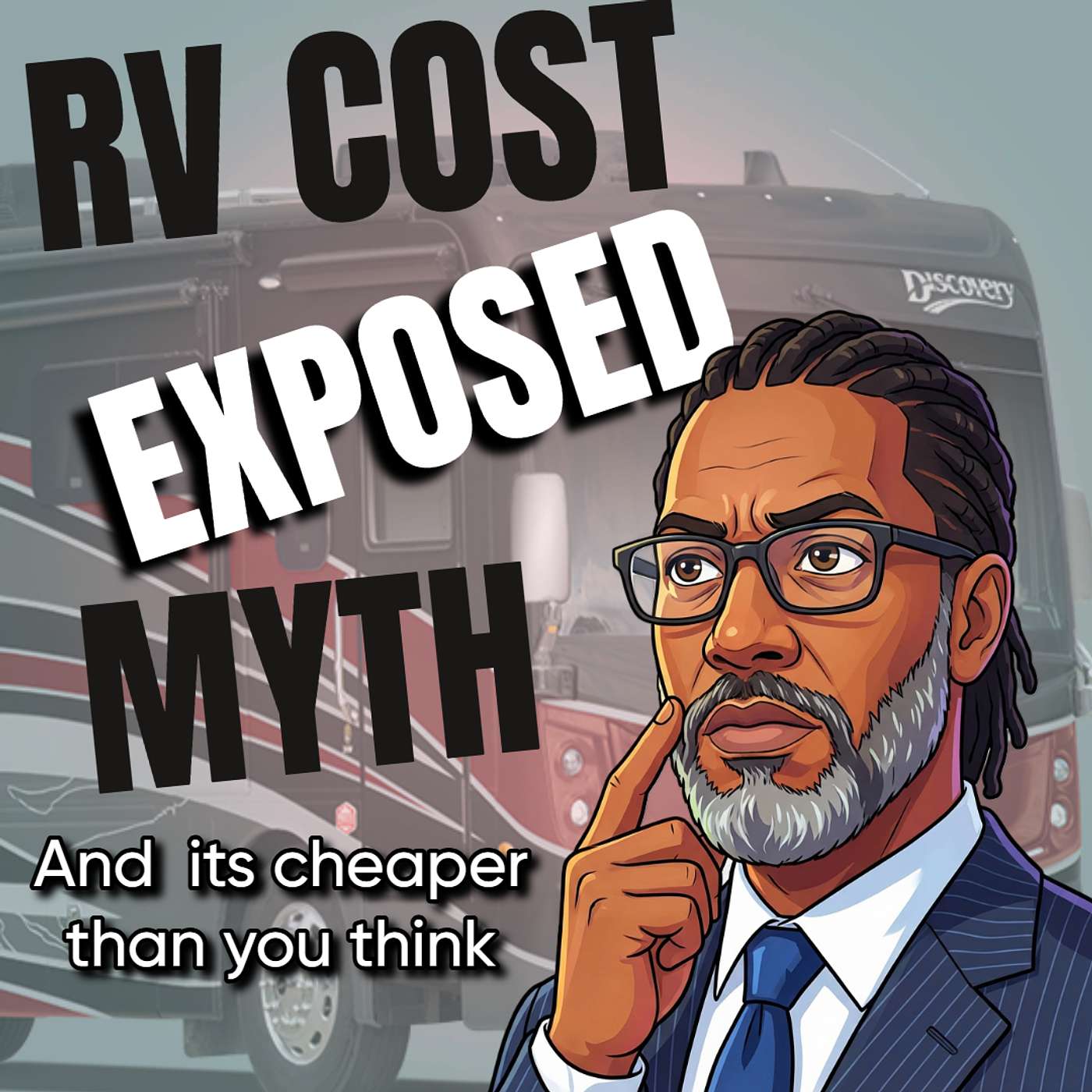 RV Cost Myth Exposed episode artwork