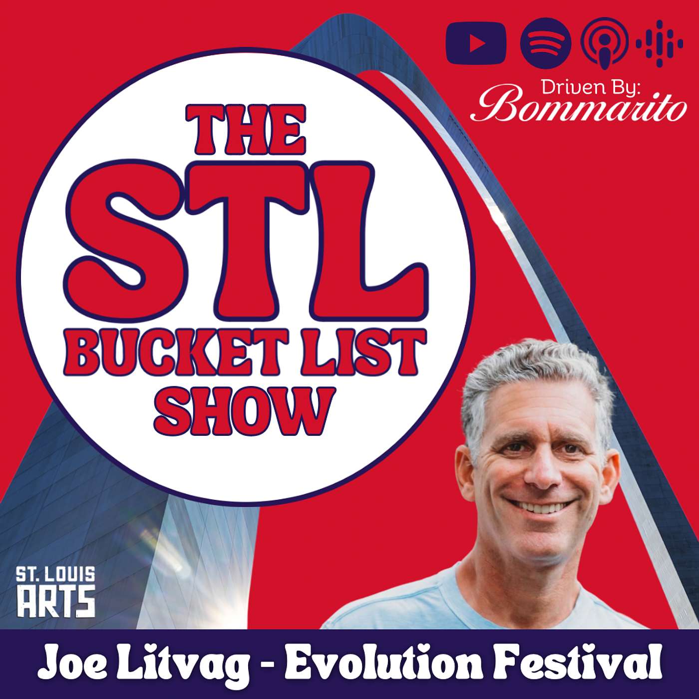 The STL Bucket List Show