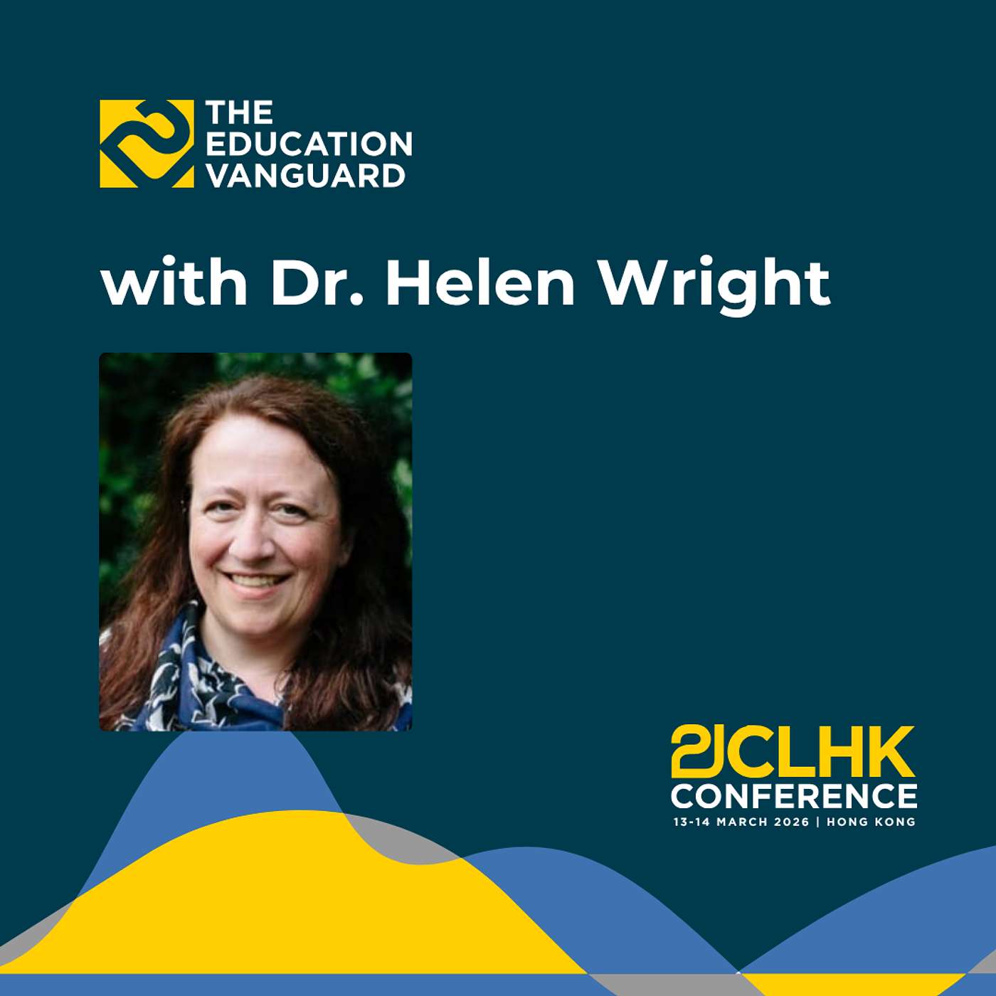 Looking Back to Leap Forward: Lessons from the Original Innovators in Education with Dr. Helen Wright episode artwork