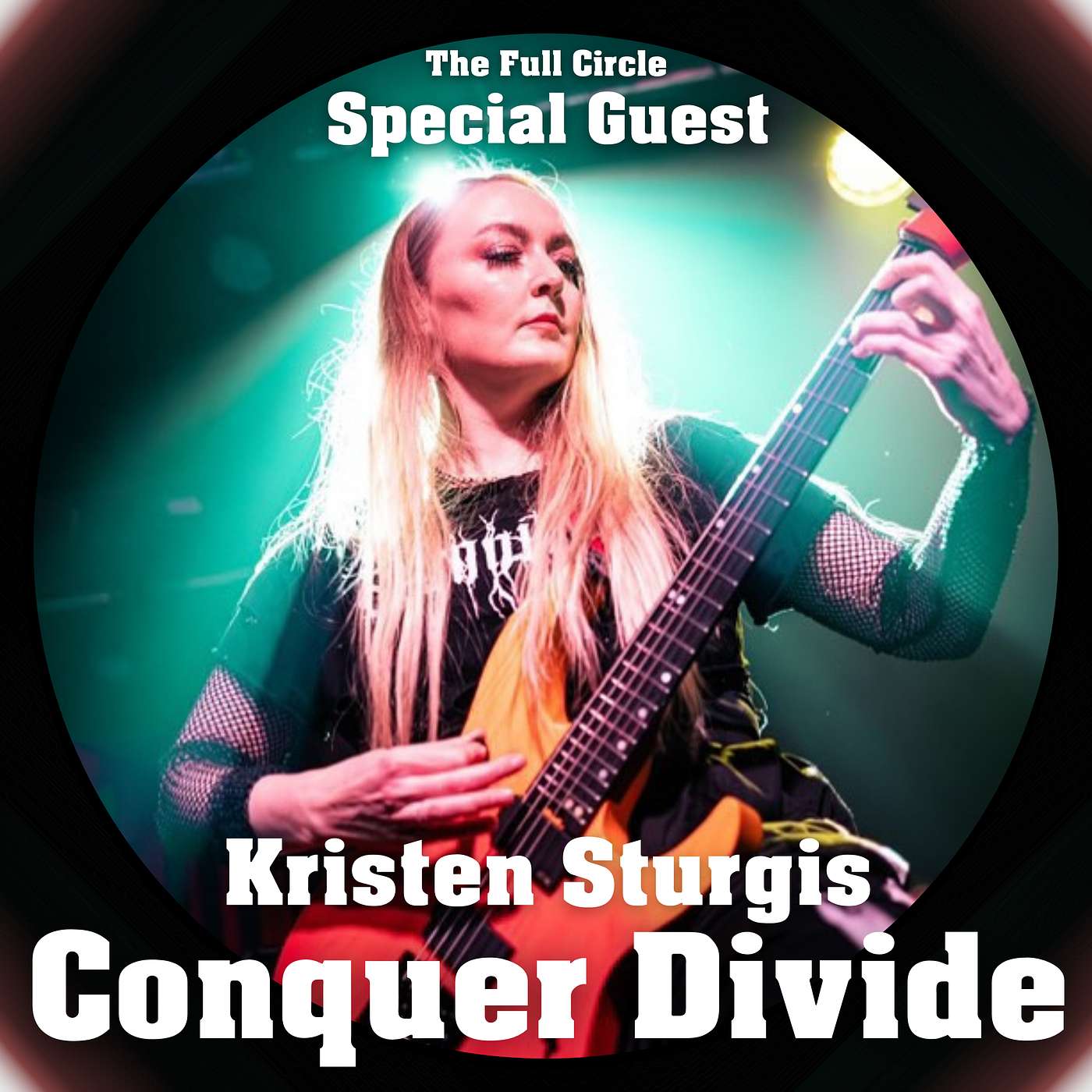 Conquer Divide's Songwriter & Guitarist Kristen Sturgis Speaks Up On The Challenges Being Female In The Music Industry, Working In Healthcare & Creates Her Full Circle! Conquer Divide's Songwriter & Guitarist Kristen Sturgis Speaks Up On The Challenges Being Female In The Music Industry, Working In Healthcare & Creates Her Full Circle!
