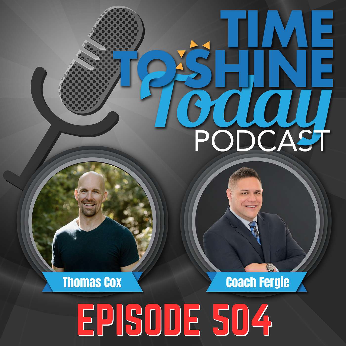 Why the Ultra-Wealthy Only Keep 30% in the Market—and Where the Rest Goes 📊💰 - TTST Interview with Financial Architect and Founder of Cox Capital Thomas Cox episode artwork