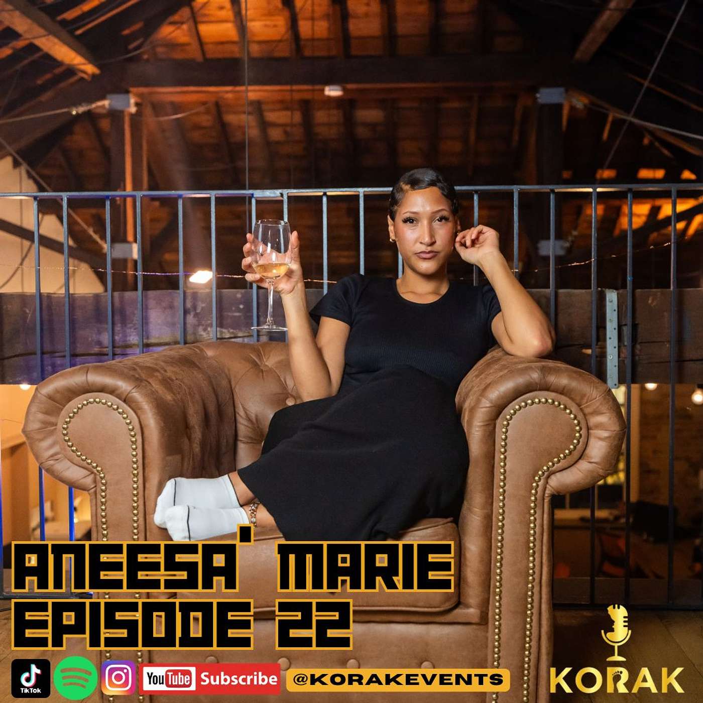 The Korak Podcast