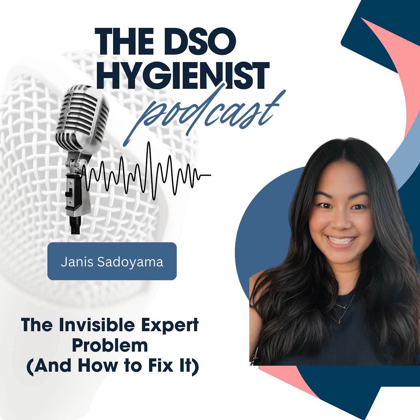 The Invisible Expert Problem  (And How to Fix It) episode artwork