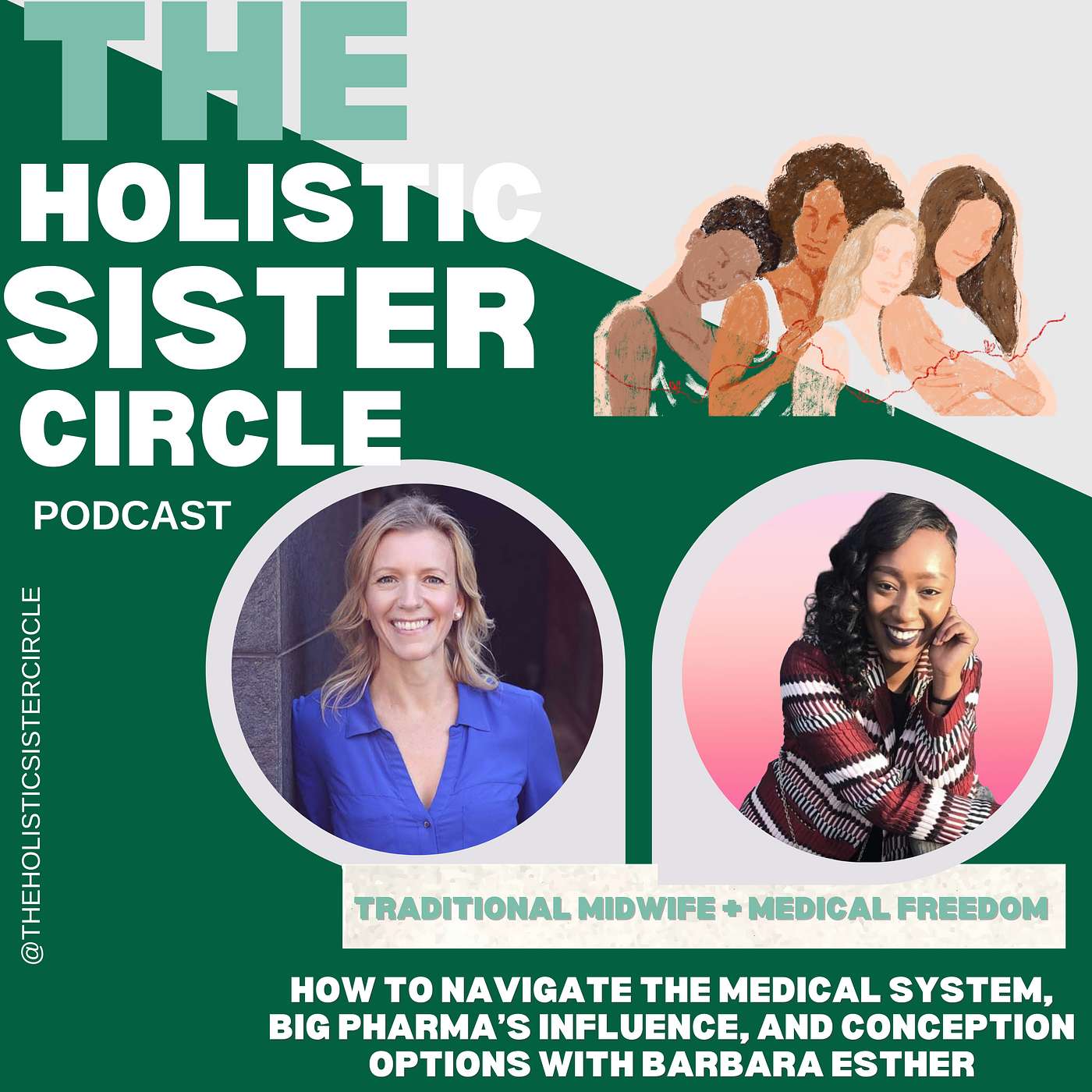 The Holistic Sister Circle