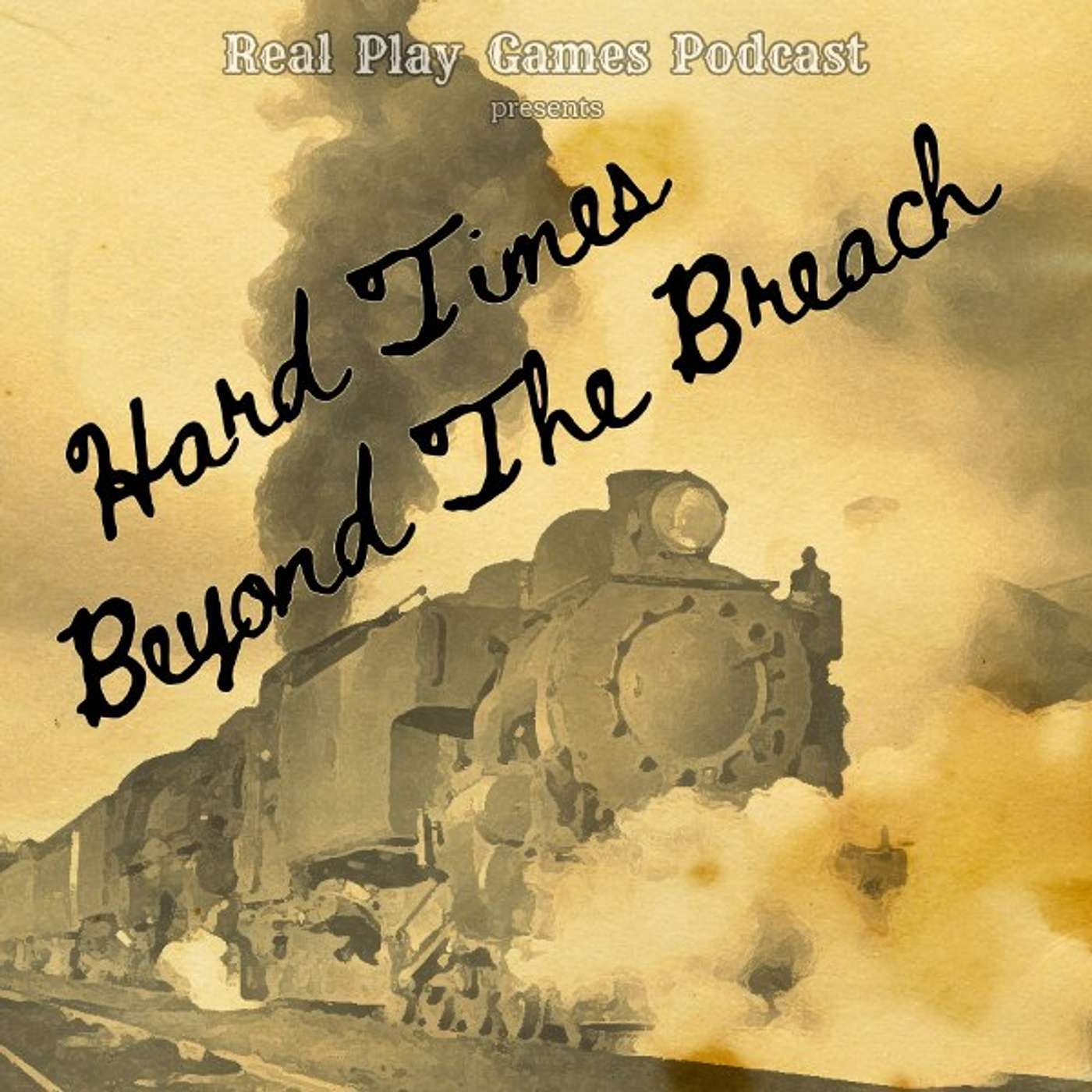 Hard Times Beyond the Breach Ep. 6 - Would Much Rather Take the Dogs