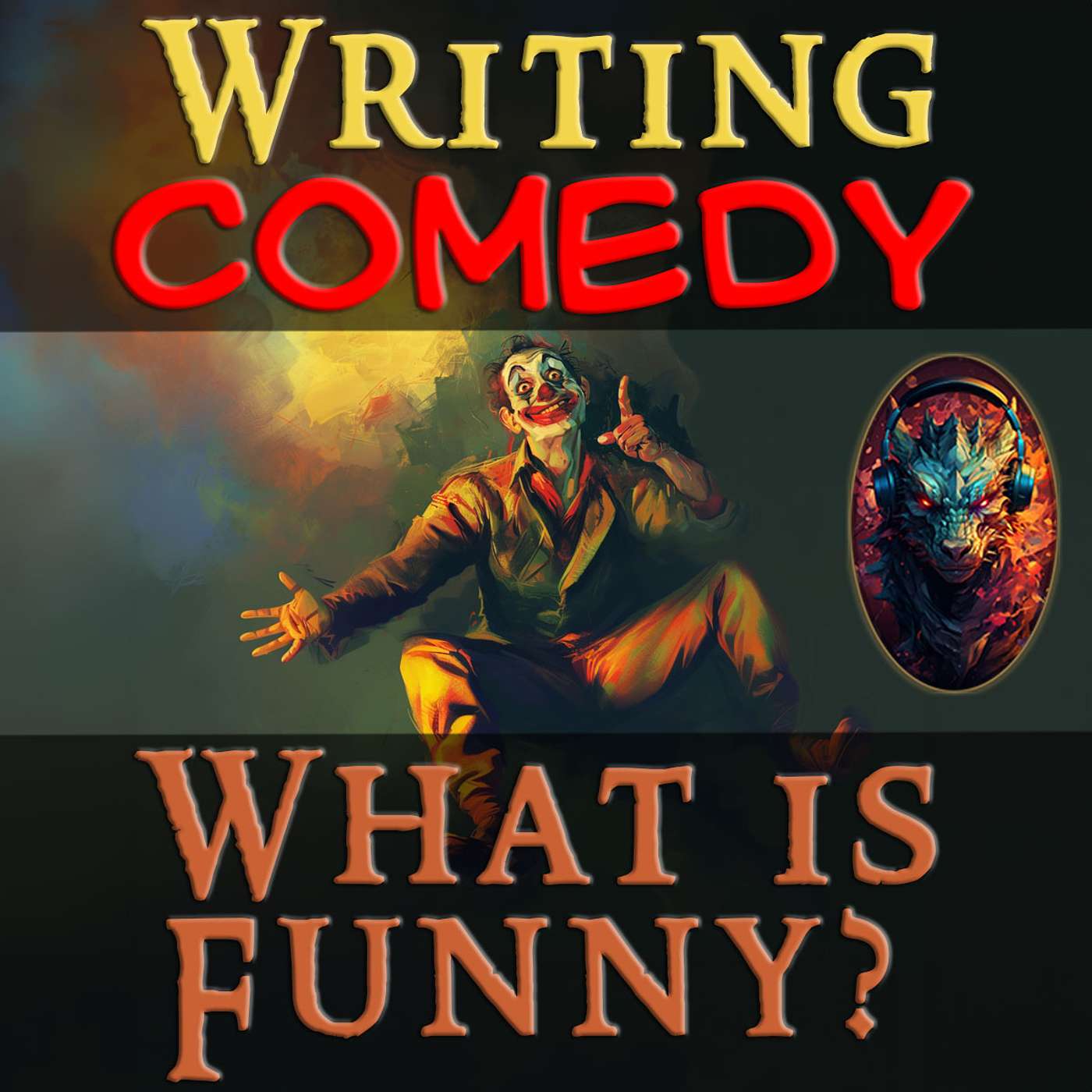 Finding Your Funny Bone: How To Write Prose that Will Make Your Readers LOL