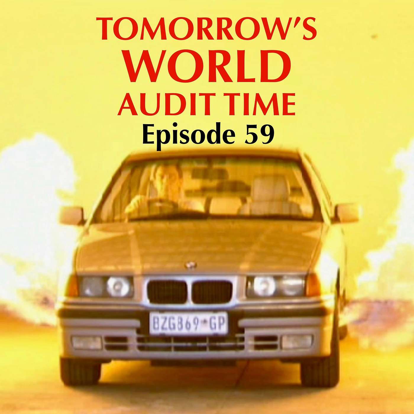 Tomorrow\'s World Audit Time