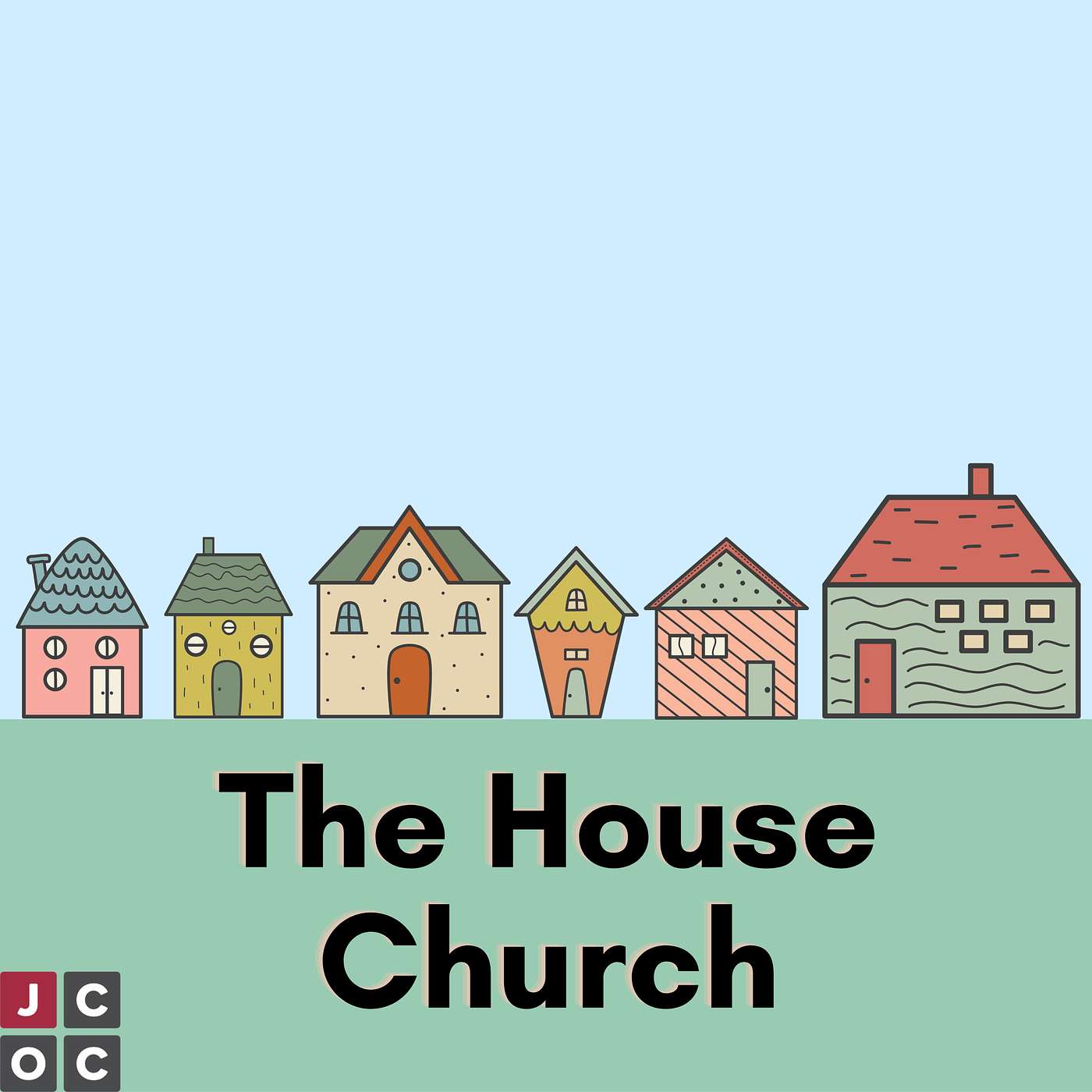 The House Church episode artwork