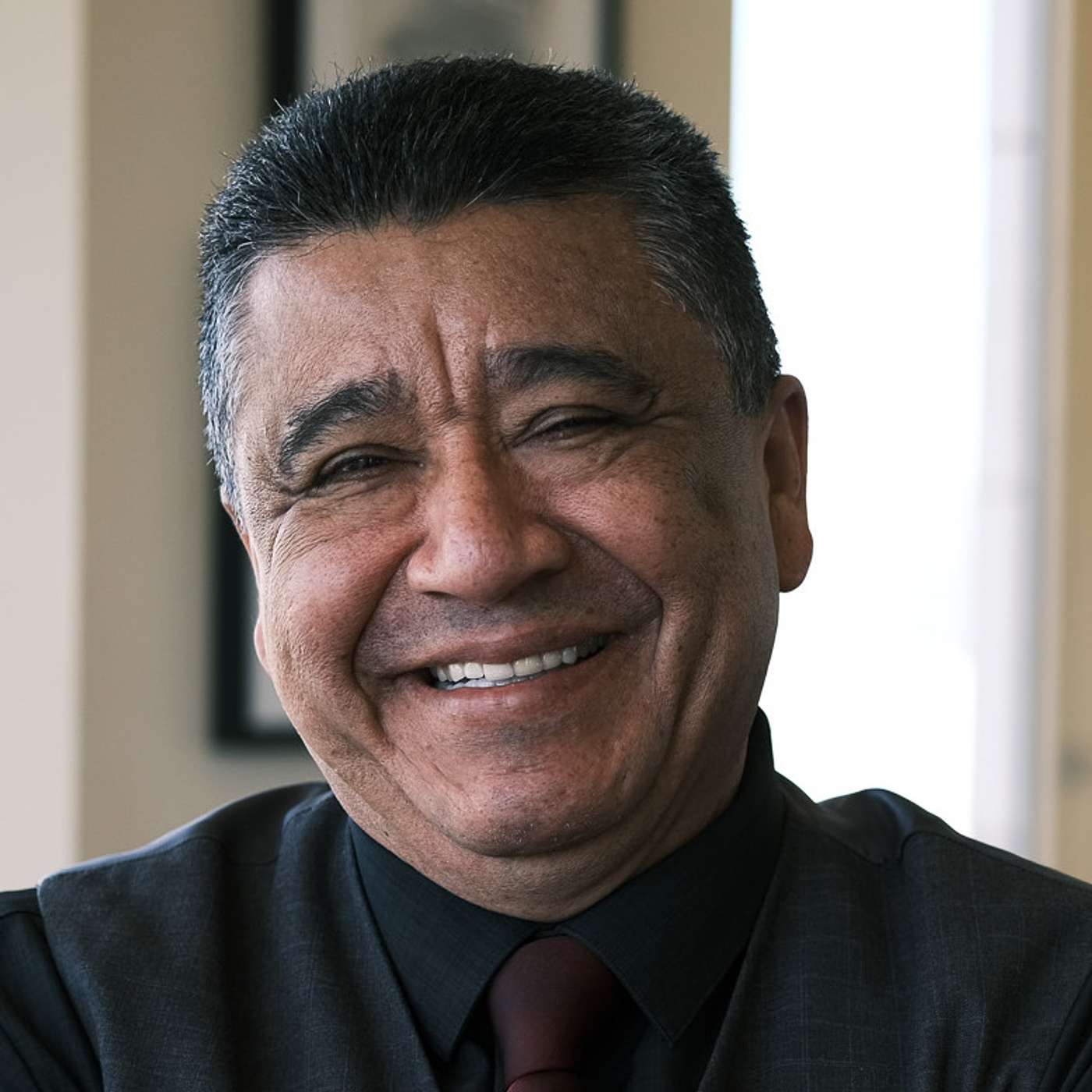 48 Years of Hospitality Wisdom - Jose Cervano, InterContinental Mark Hopkins San Francisco [San Francisco Sundays]