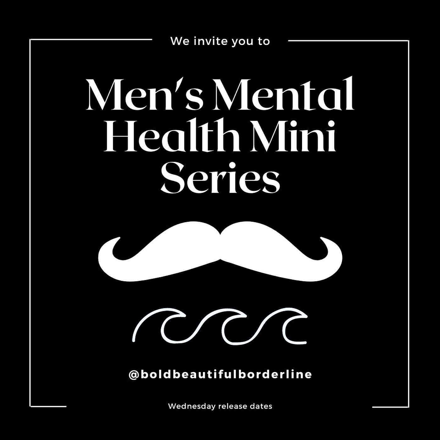 Men's Mental Health Mini Series feat. Phil Cason of BMBB LIFESTYLE episode artwork